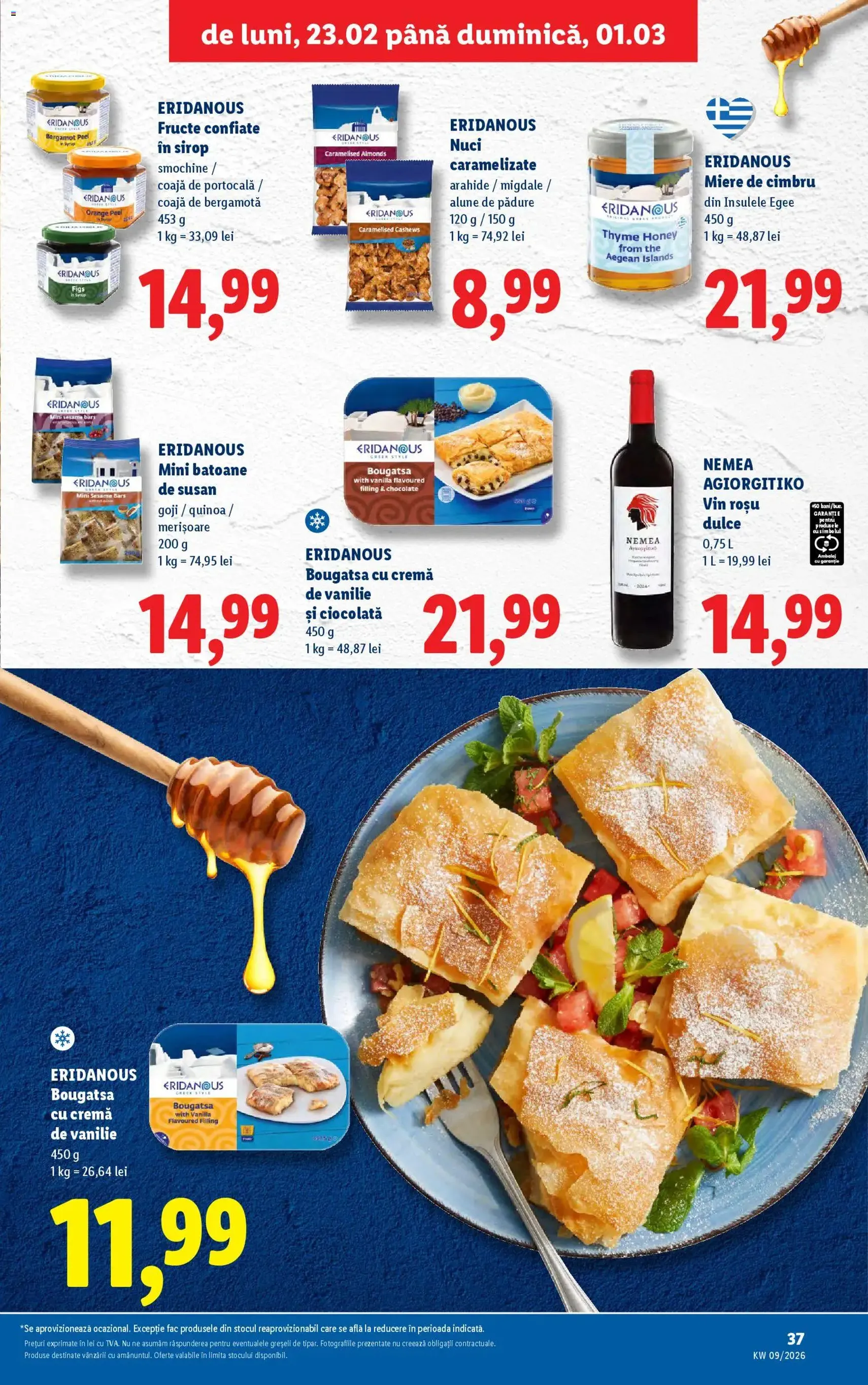 Catalog Lidl - cataloage valabile începând cu 23.02.2026 pagina 37 din 92