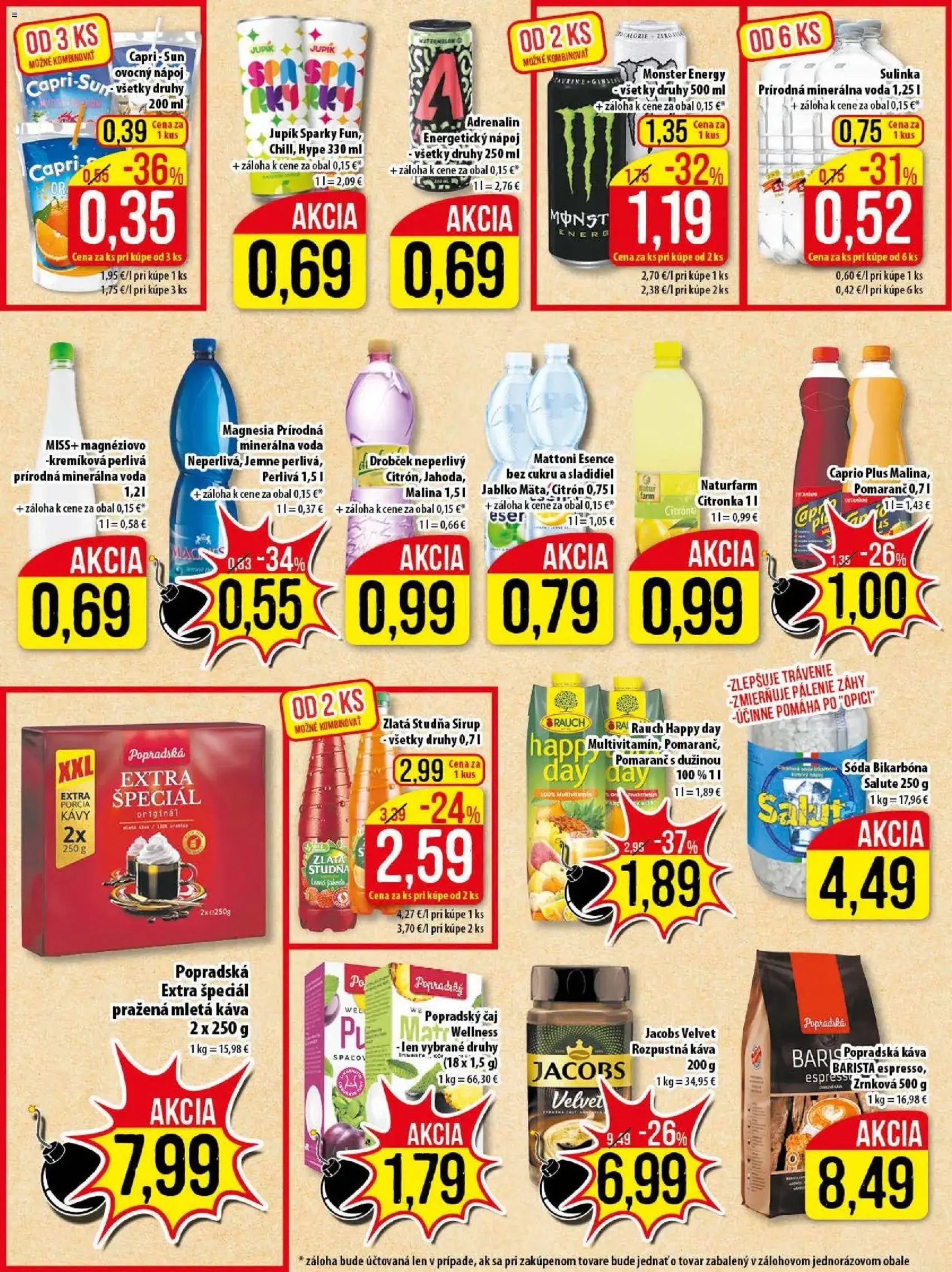 Klas leták - platný leták od 17.11.2025 strana 21 z 25