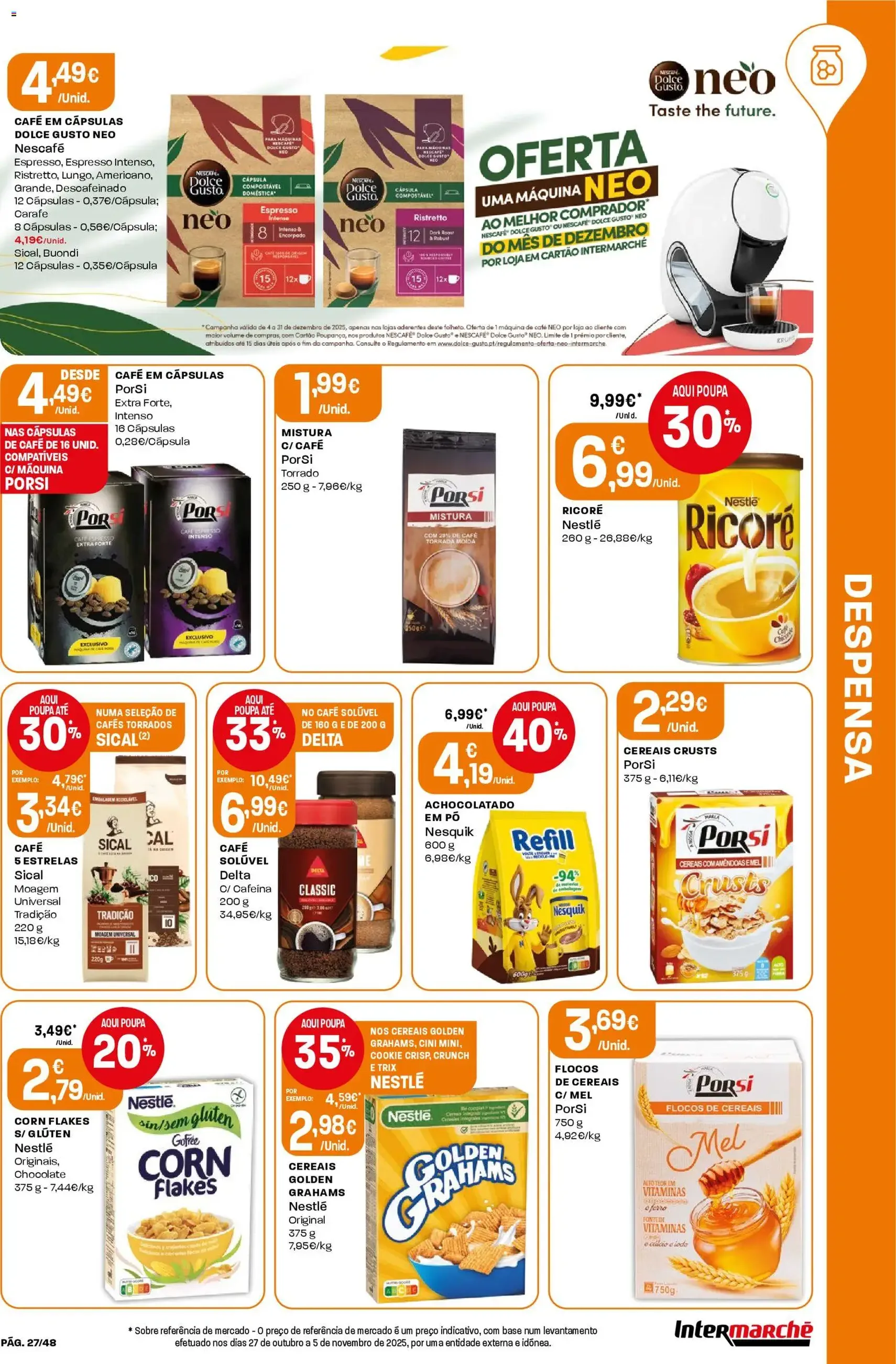 Intermarché folheto - folheto válido a partir de 04/12/2025 página 27 de 48