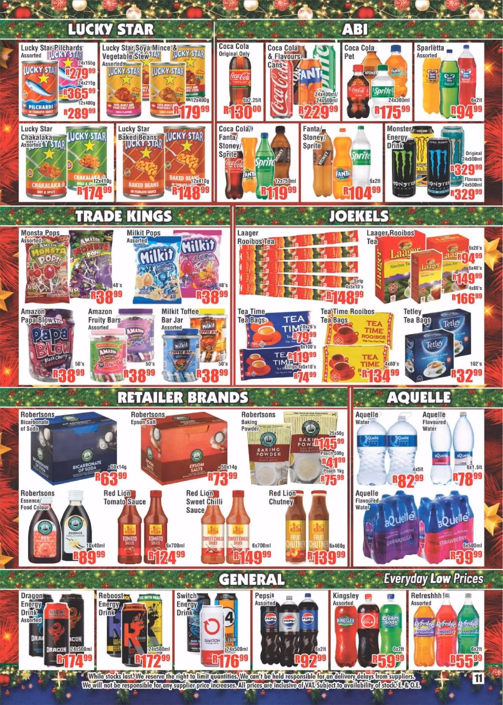Devland - Monthly Specials - valid flyer from 17/11/2025, page 11 of 16