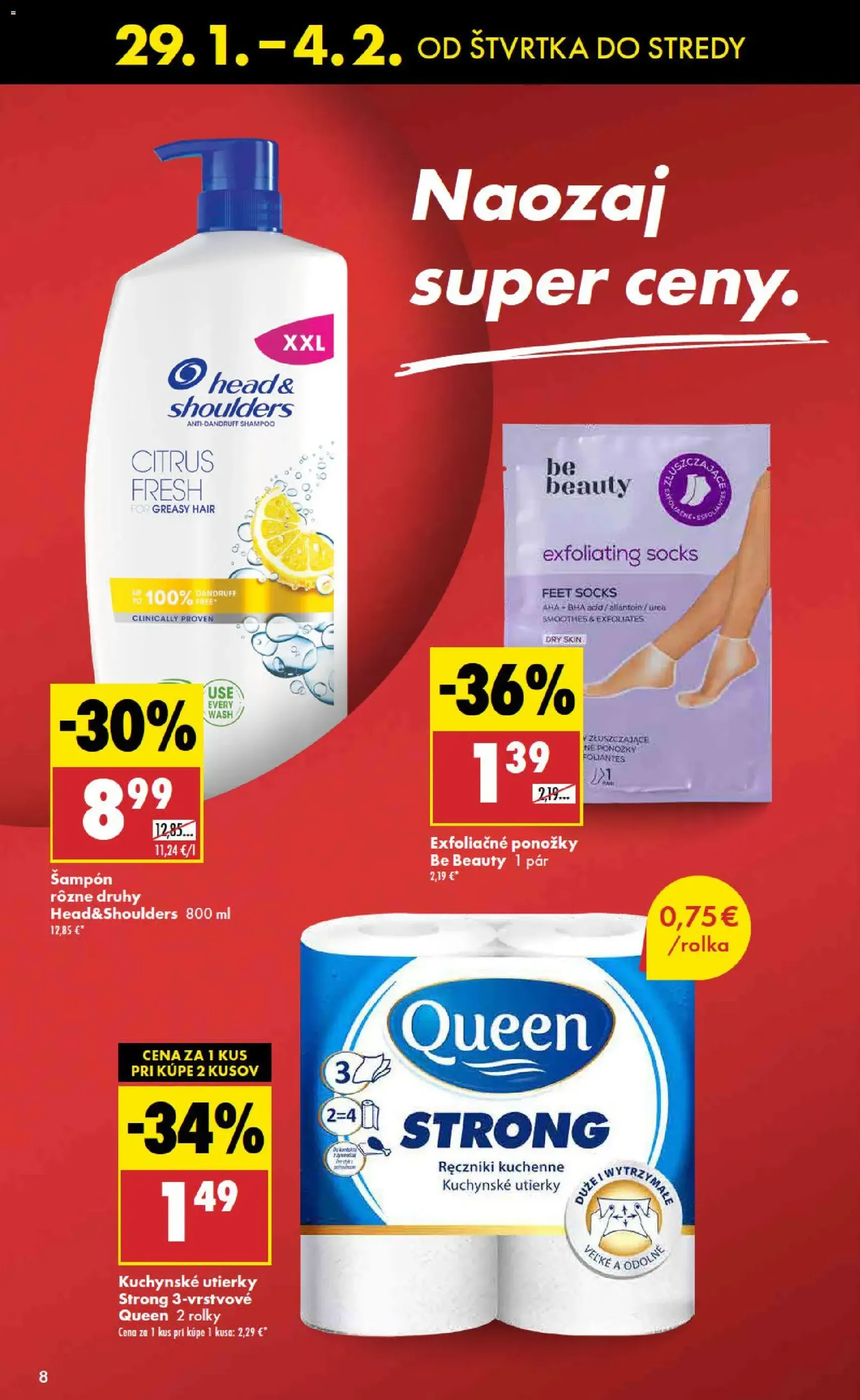 Biedronka leták - platný leták od 29.01.2026 strana 8 z 48