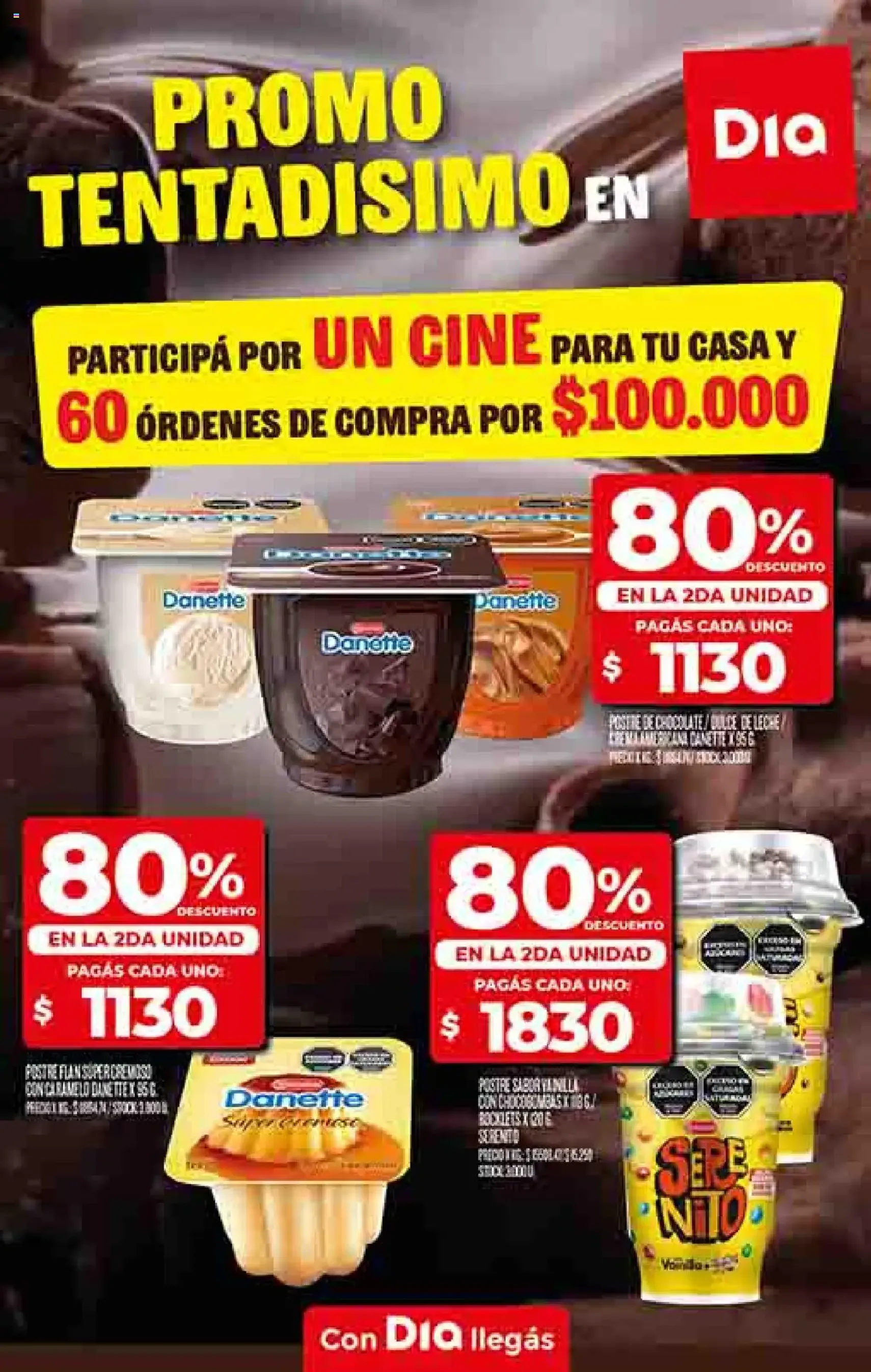 Supermercado DIA Ofertas - folleto válido desde 16/07/2025 página 39 de 64 Supermercado DIA Ofertas - folleto válido desde 16/07/2025 página 39 de 64