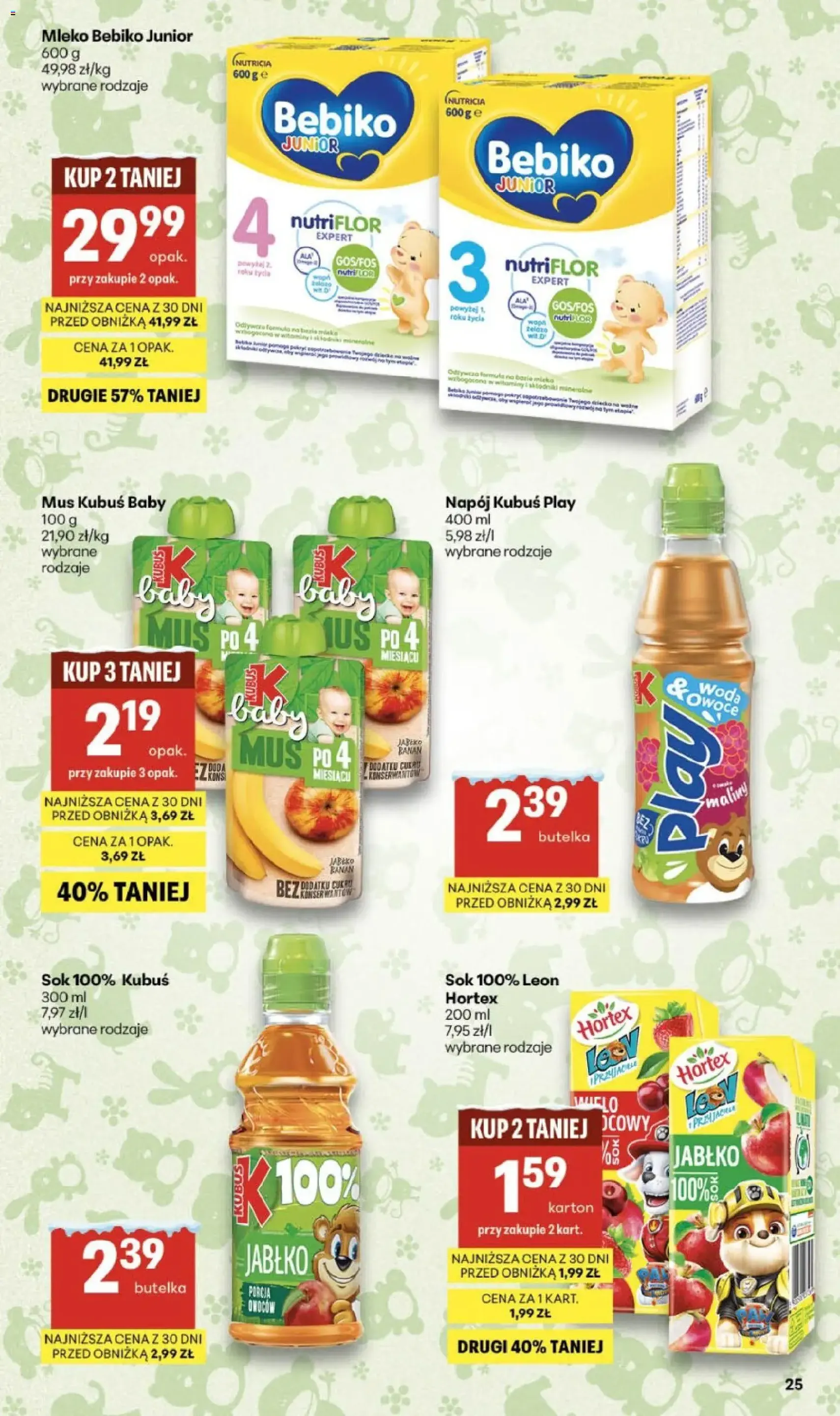 Delikatesy Centrum Gazetka - ważny gazetka od 29.01.2026 strona 25 z 40