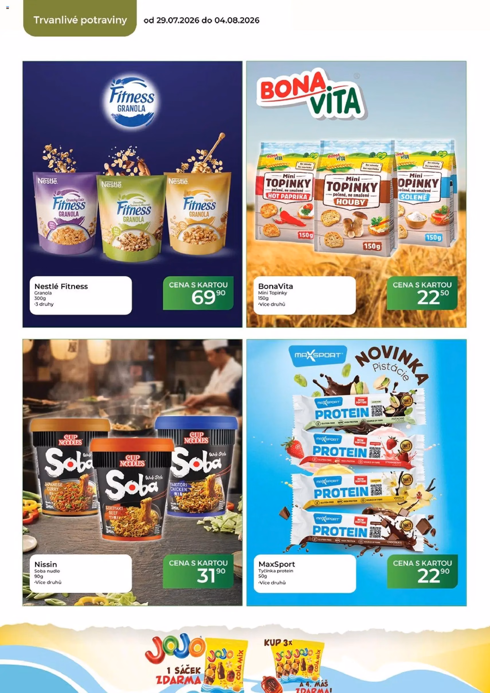 Tamda Foods leták - platný leták od 29.07.2026 strana 24 z 60