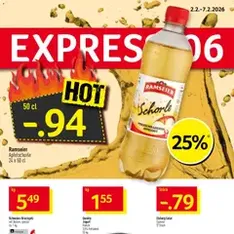 Prodega Aktionen - Prospekt Vorschau gültig ab 02.02.2026