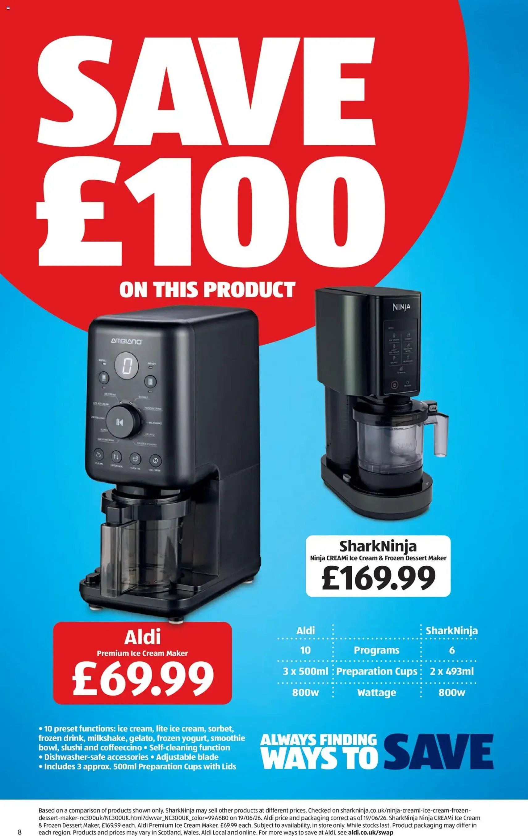 Weekly offers Aldi - valid flyer from 13/07/2026, page 8 of 20