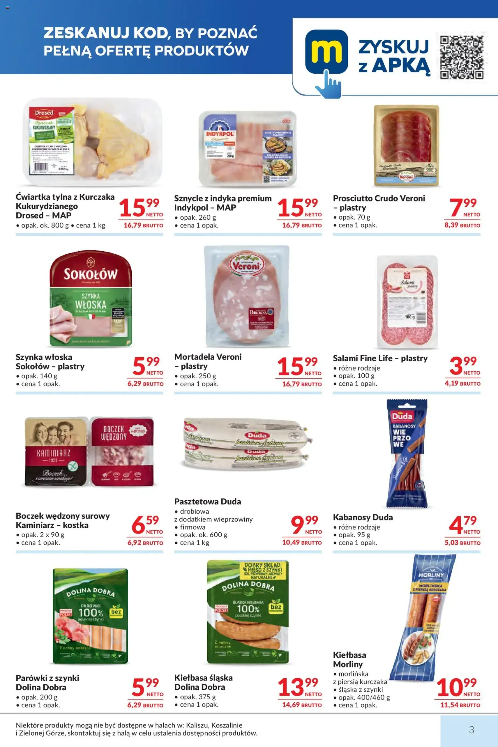 Makro gazetka - ważny gazetka od 12.05.2026 strona 3 z 24