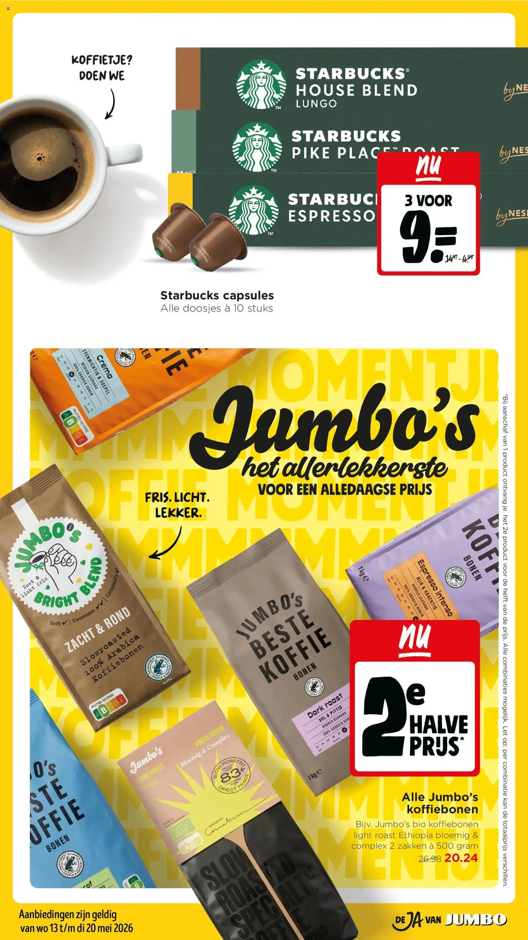 Jumbo folder week 20 - geldige folder vanaf 13-05-2026 pagina 15 van 30