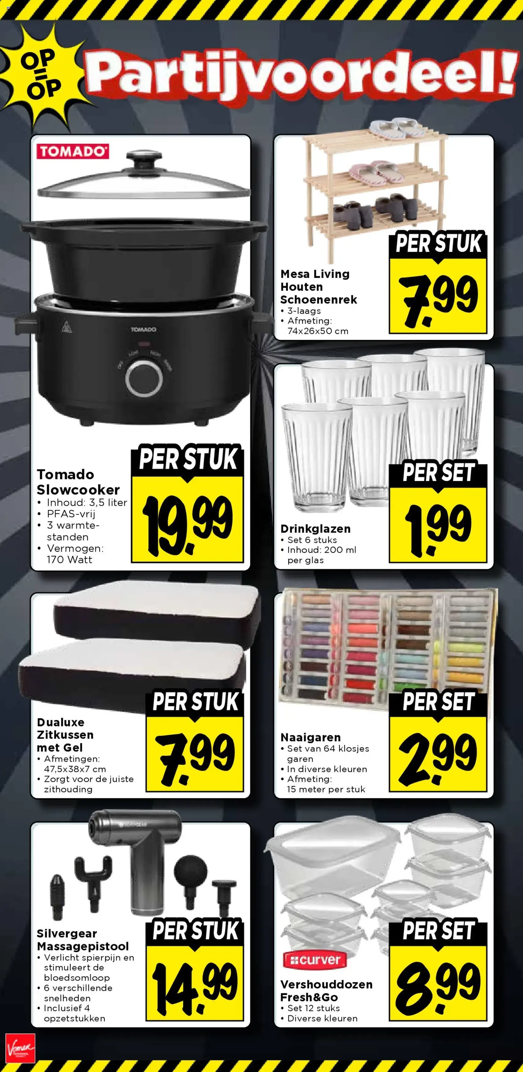 Vomar - Folder - geldige folder vanaf 25-01-2026 pagina 34 van 41