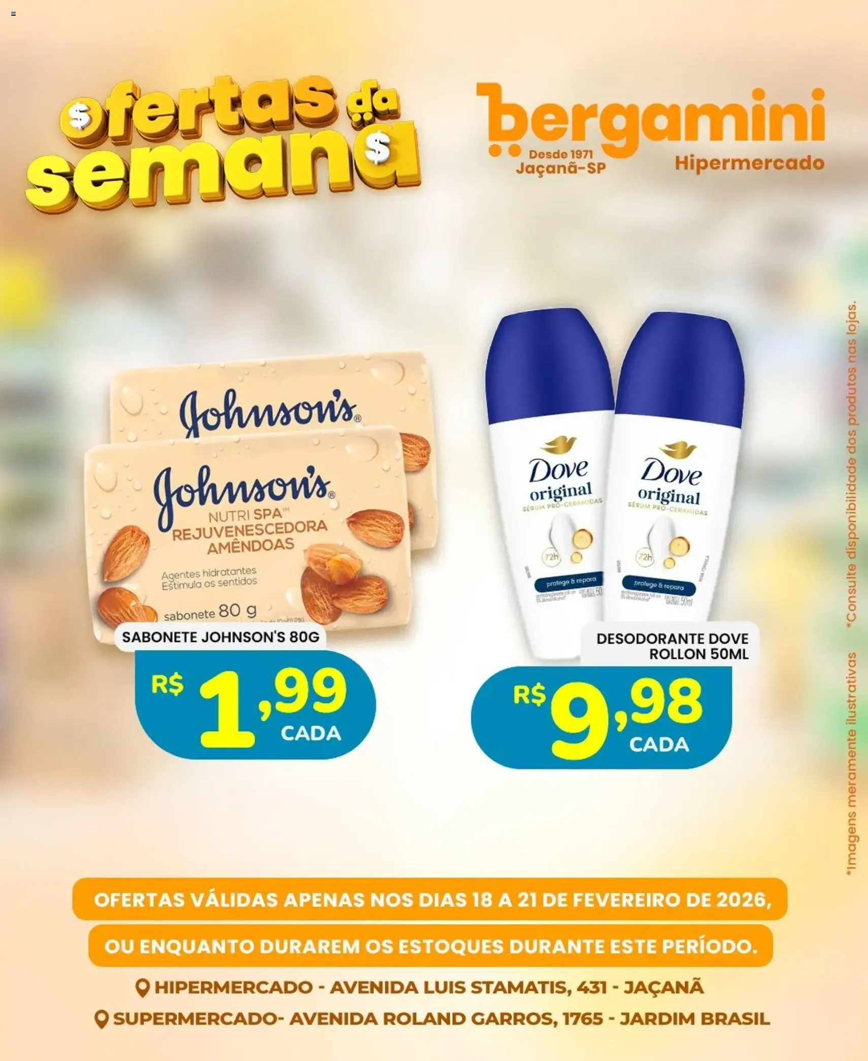 Supermercado Bergamini - Ofertas da semana - folheto válido a partir de 18/02/2026 página 16 de 20