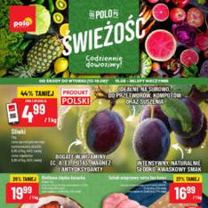 POLOmarket Gazetka - podgląd gazetki ważnej od 13.08.2025