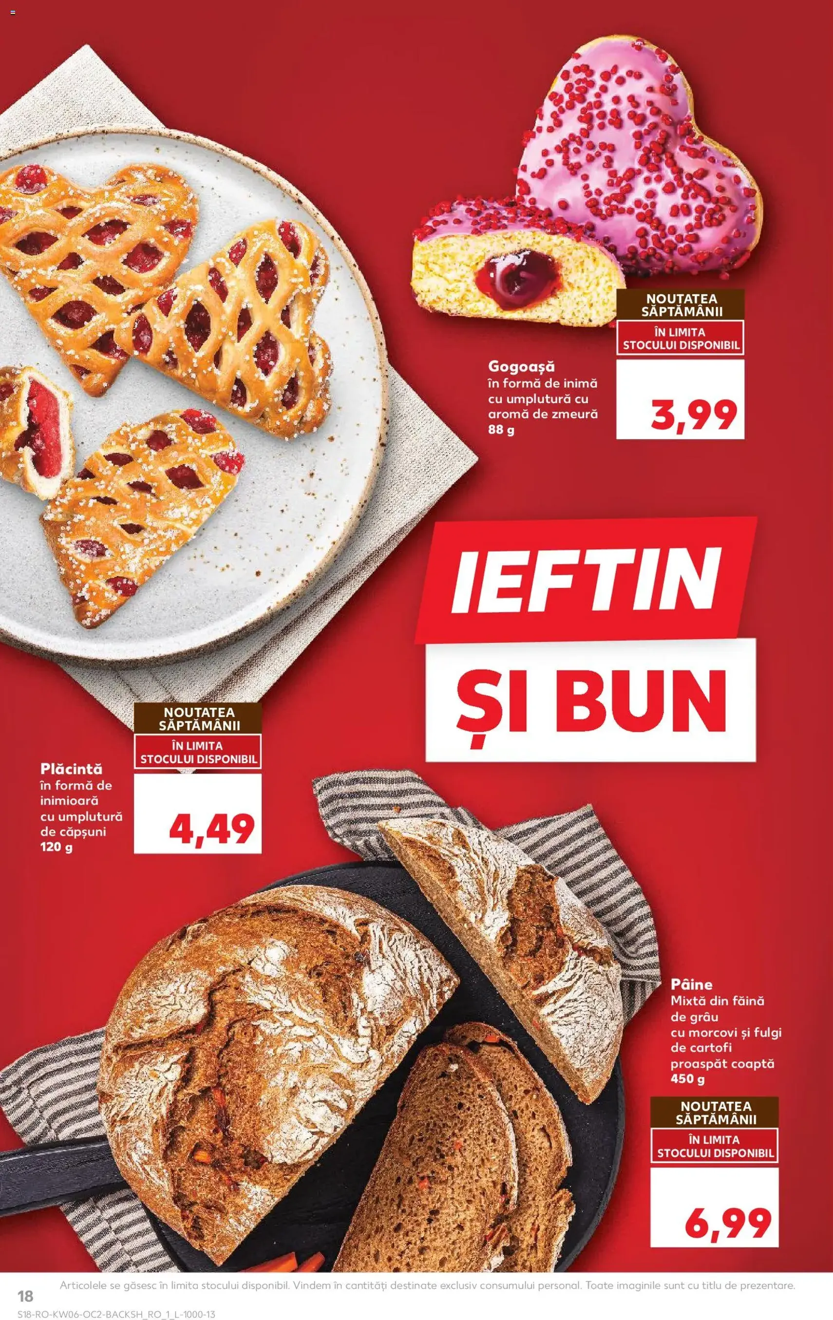 Catalog Kaufland - cataloage valabile începând cu 04.02.2026 pagina 18 din 60