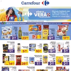 Carrefour - Ofertas da semana - pré-visualização do folheto, válido a partir de 02/01/2026