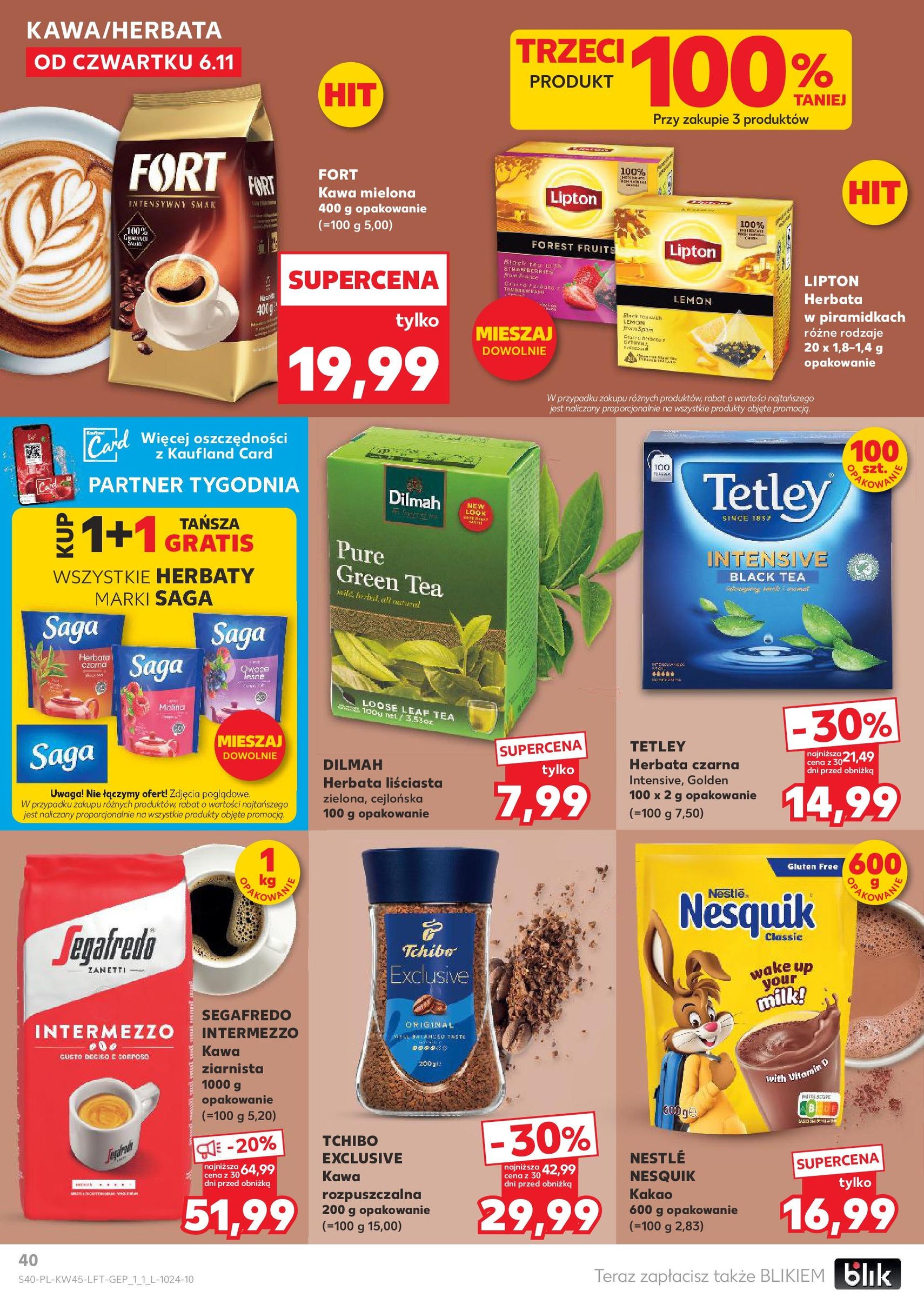 Kaufland gazetka - ważny gazetka od 06.11.2025 strona 40 z 55