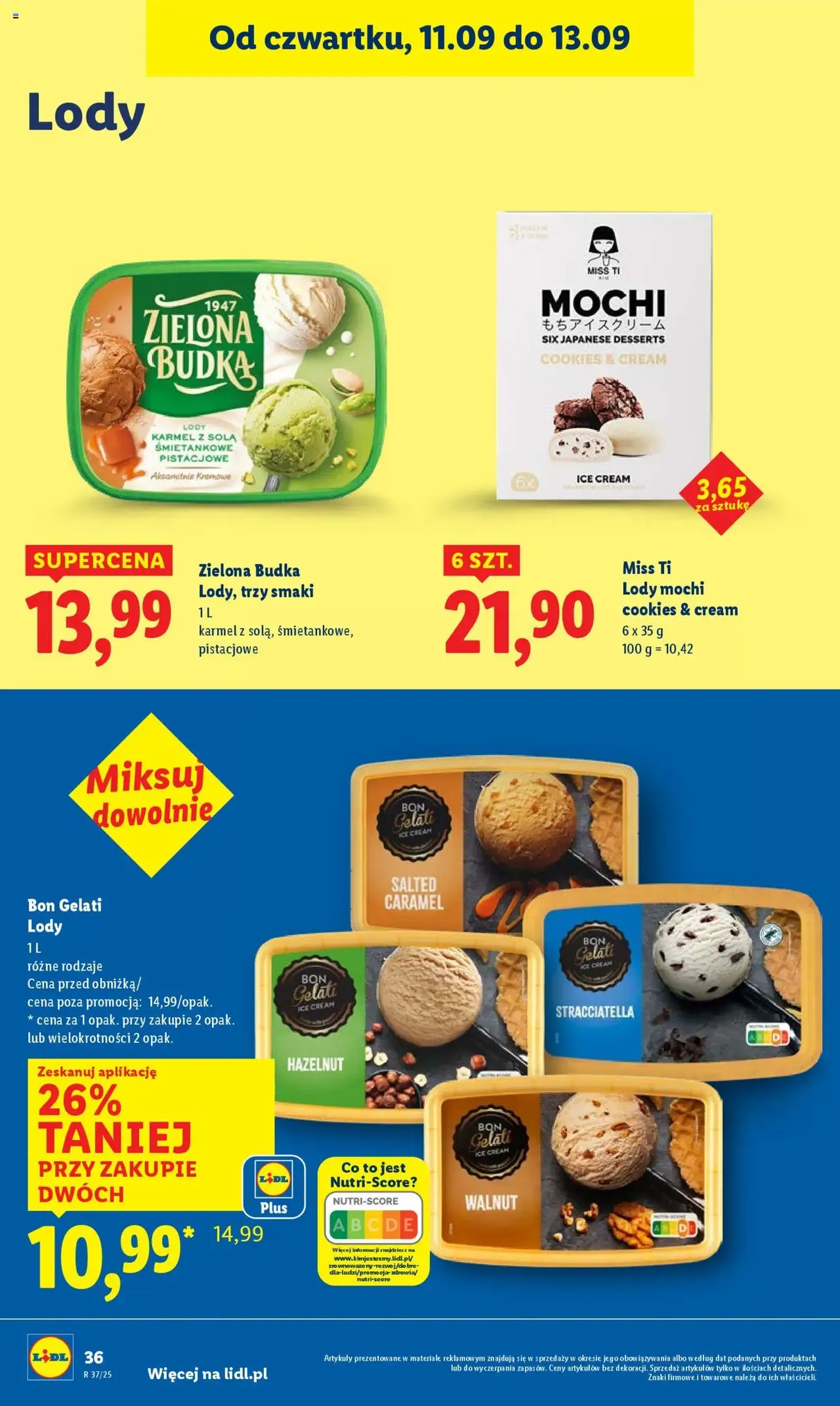 Lidl Gazetka - ważny gazetka od 11.09.2025 strona 42 z 58 Lidl Gazetka - ważny gazetka od 11.09.2025 strona 42 z 58