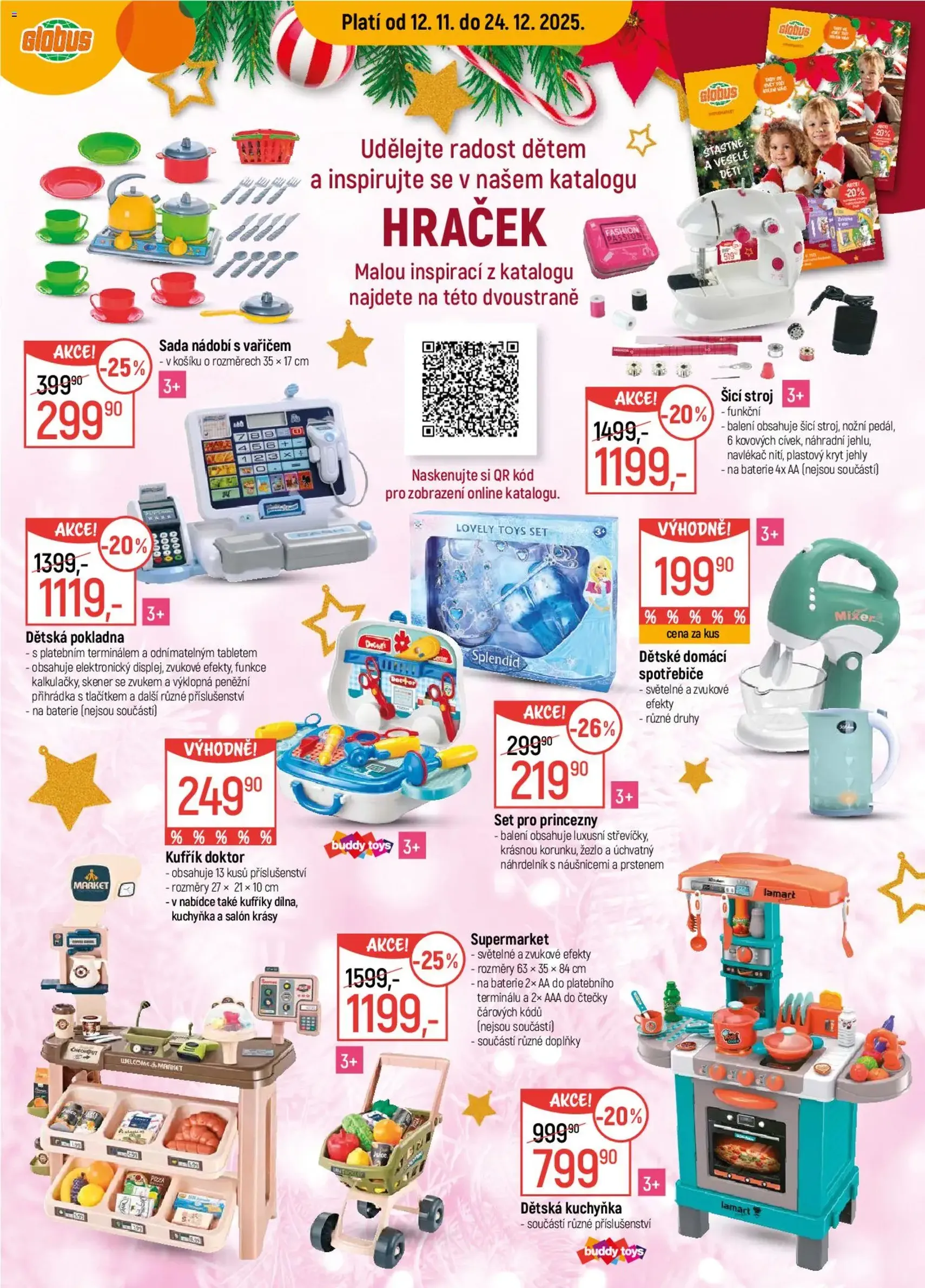 Globus leták - platný leták od 19.11.2025 strana 25 z 56