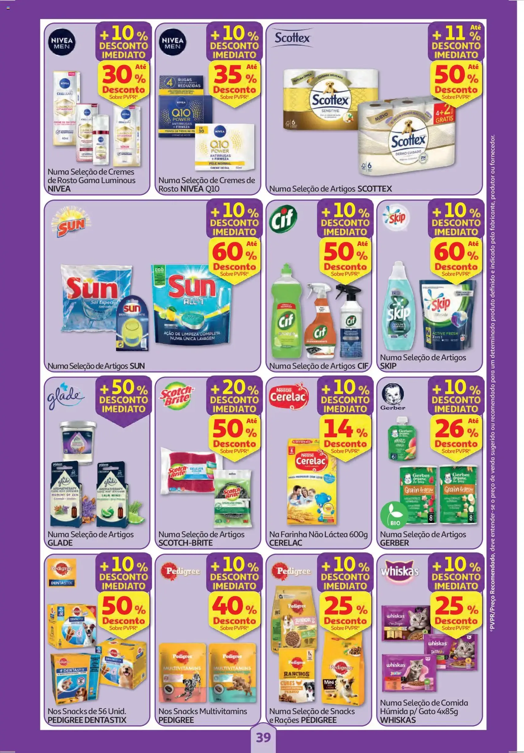 Auchan folheto - folheto válido a partir de 04/12/2025 página 39 de 40