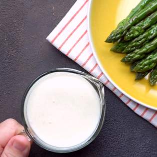 Recipe preview White sauce recipe