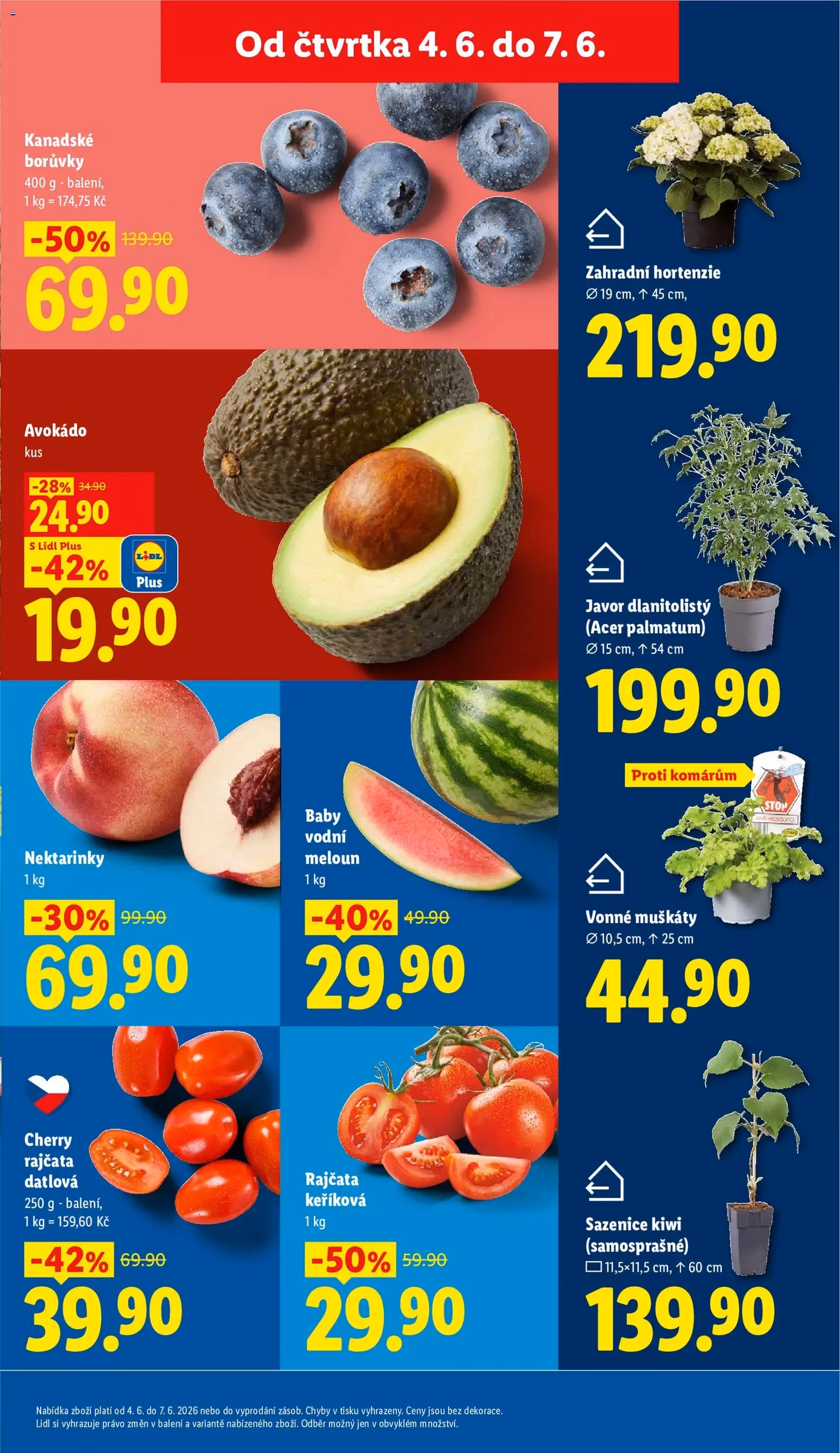 Lidl leták - platný leták od 04.06.2026 strana 11 z 51