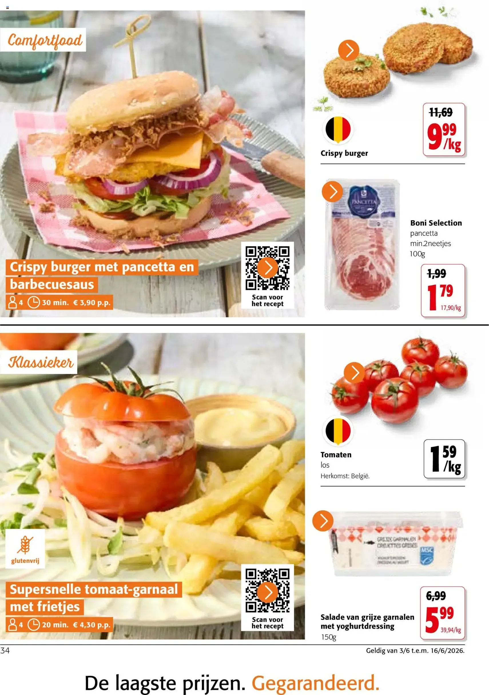 Colruyt folder / publicité - geldige folder vanaf 03/06/2026 pagina 34 van 40