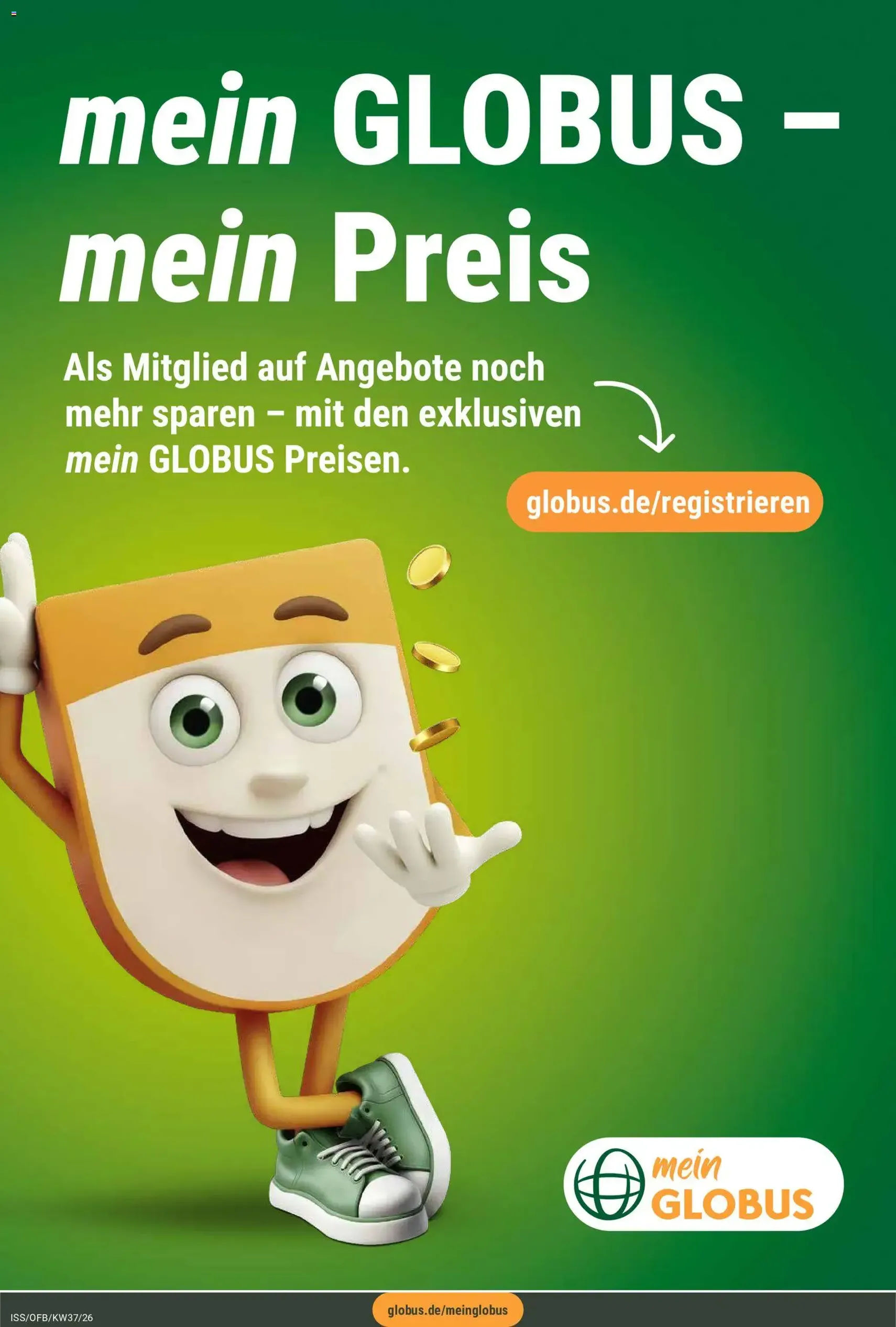 Globus Prospekt - Gültiger Prospekt ab 07.09.2026, Seite 13 von insgesamt 28