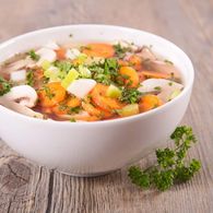 Preview of Vegetable soups