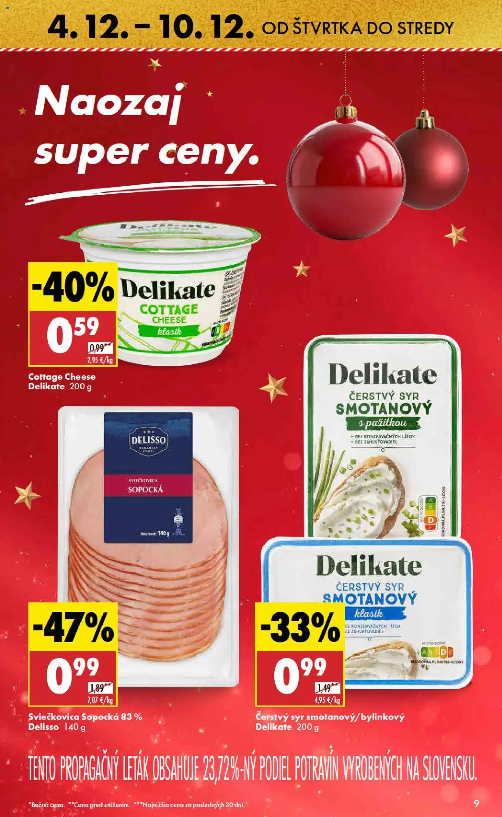 Biedronka leták - platný leták od 04.12.2025 strana 9 z 48