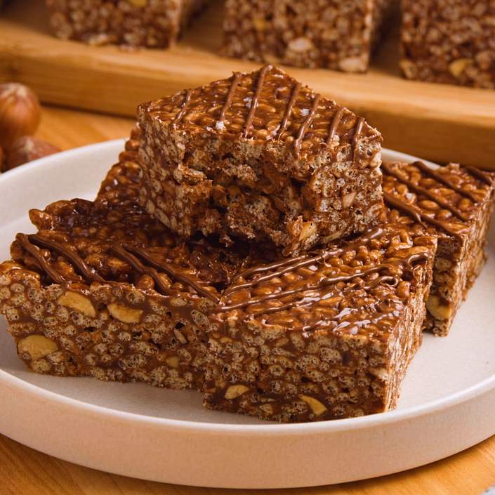 Best Crispy Rice Cereal Bars Ever