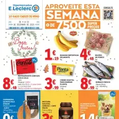 E.Leclerc folheto - pré-visualização do folheto, válido a partir de 04/12/2025