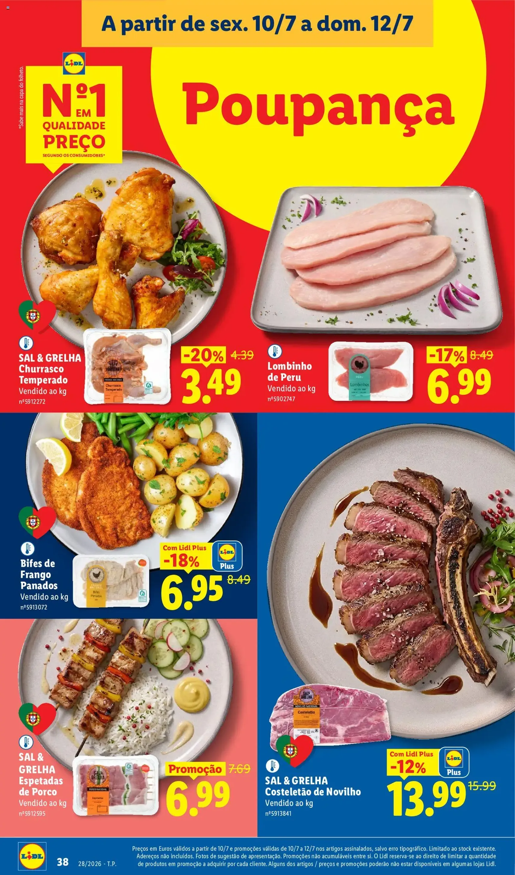 Lidl folheto - folheto válido a partir de 06/07/2026 página 38 de 44