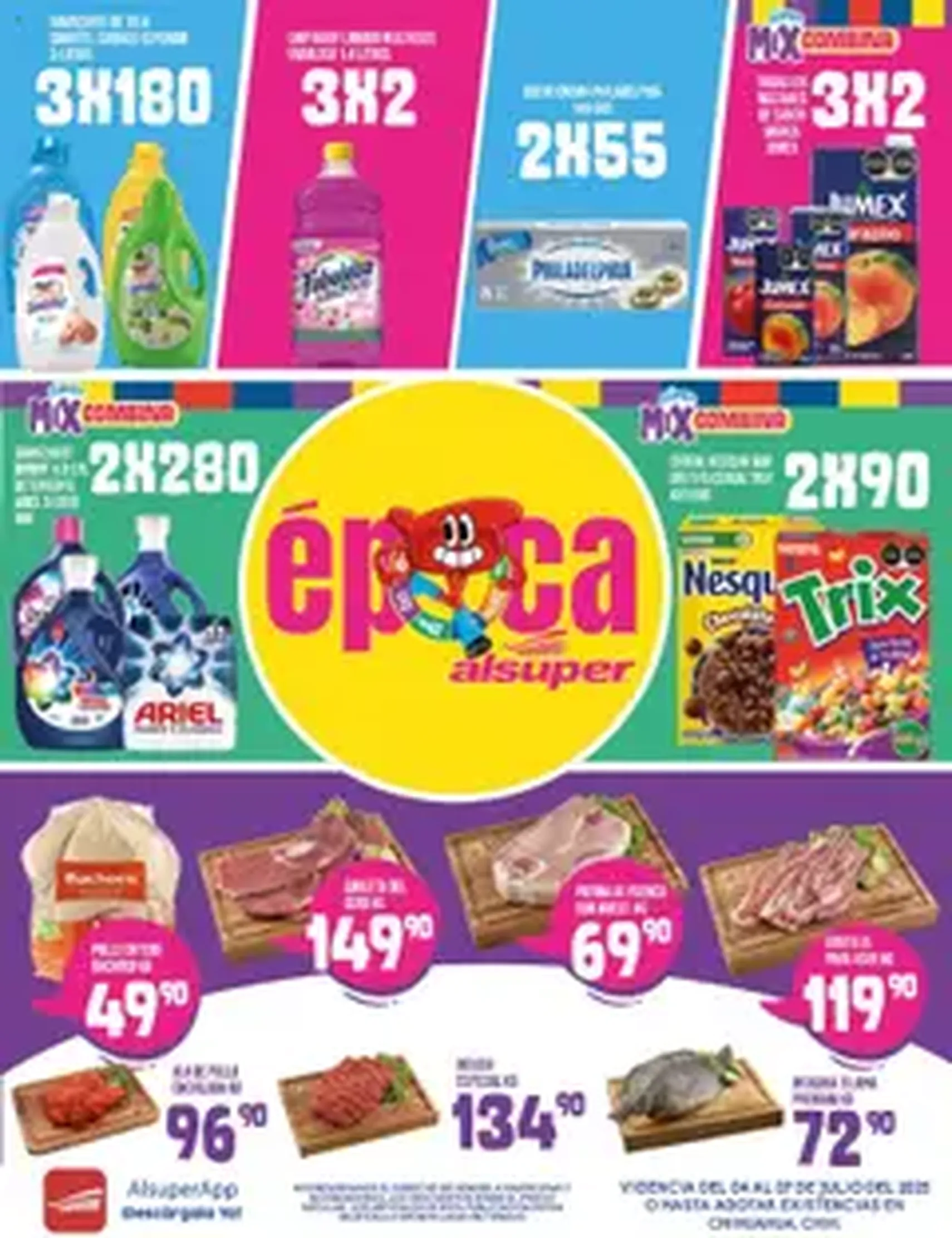 Alsuper folleto - folleto válido desde 04/07/2025 página 1 de 1