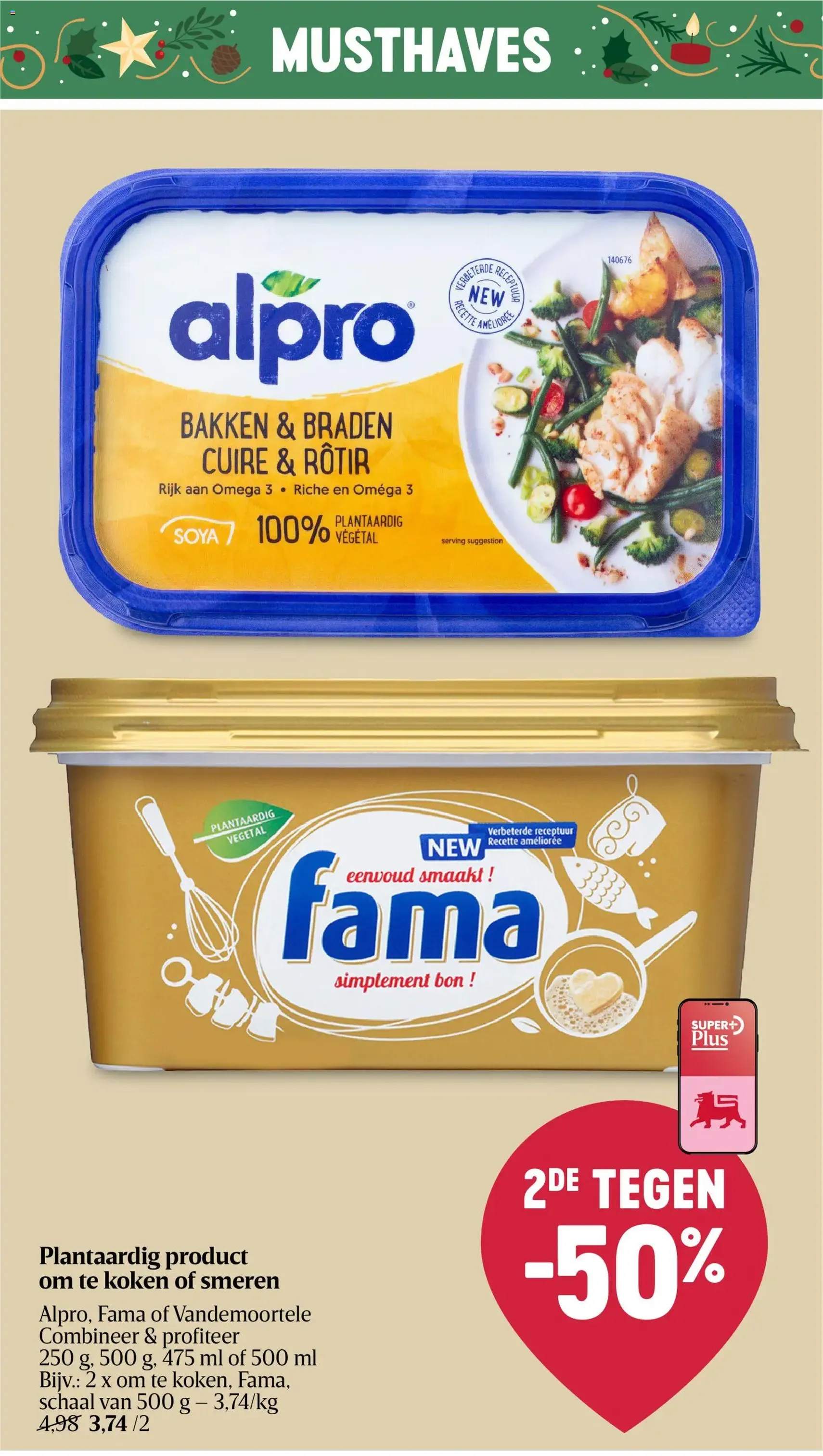 Delhaize folder week 52 - geldige folder vanaf 26/12/2025 pagina 24 van 46