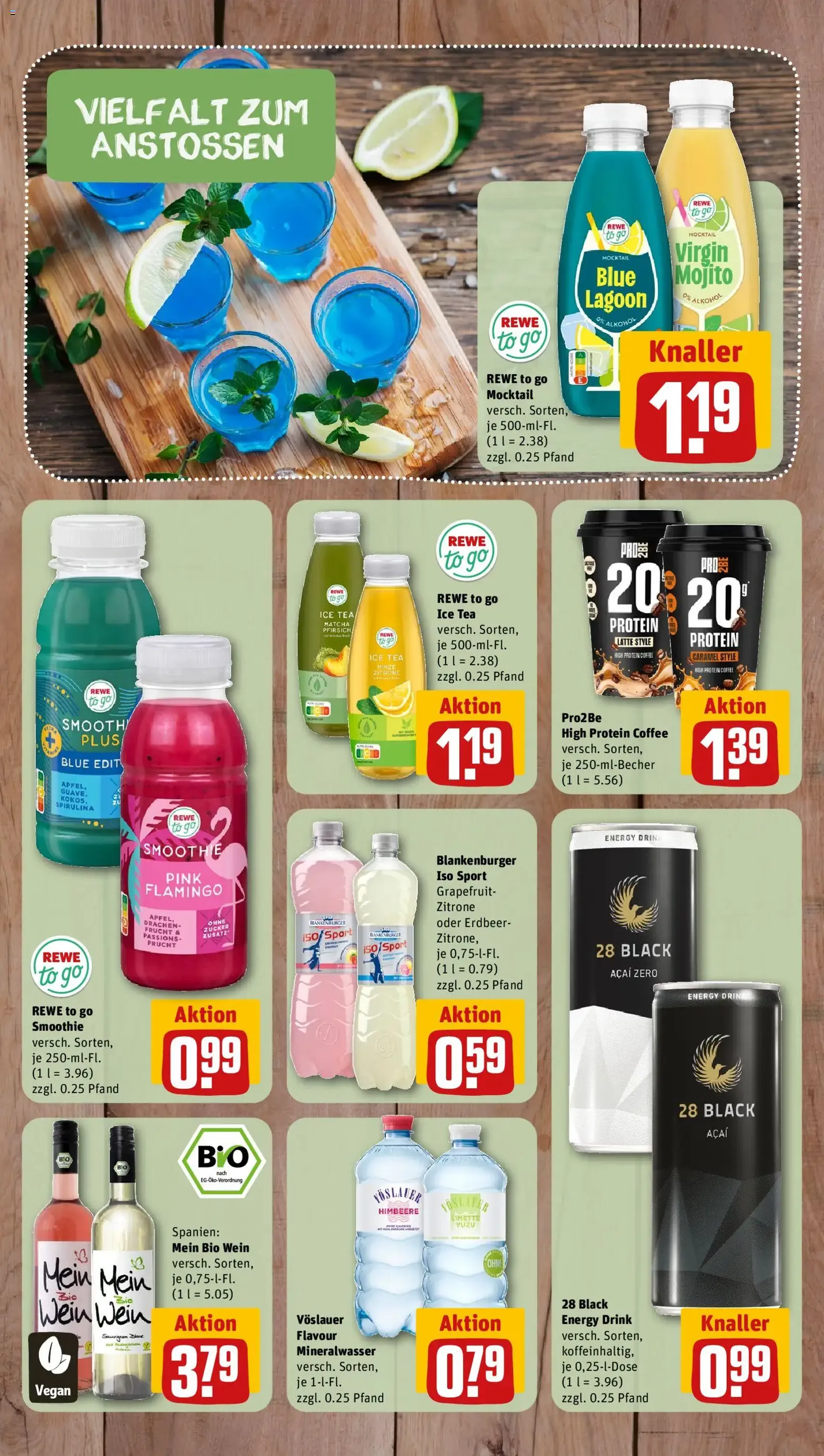 Rewe Prospekt - Gültiger Prospekt ab 24.08.2026, Seite 12 von insgesamt 16