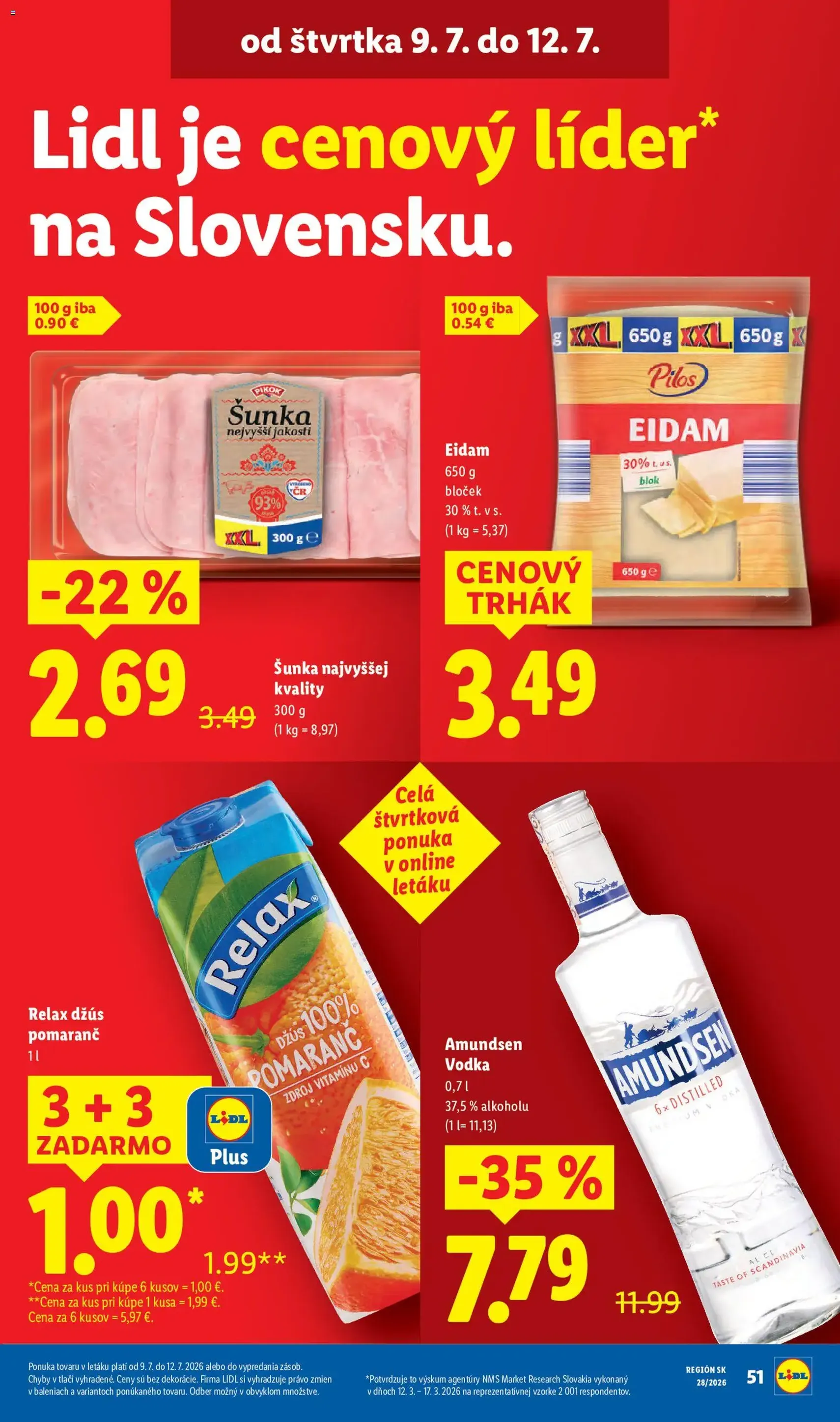 Lidl leták - platný leták od 06.07.2026 strana 67 z 109