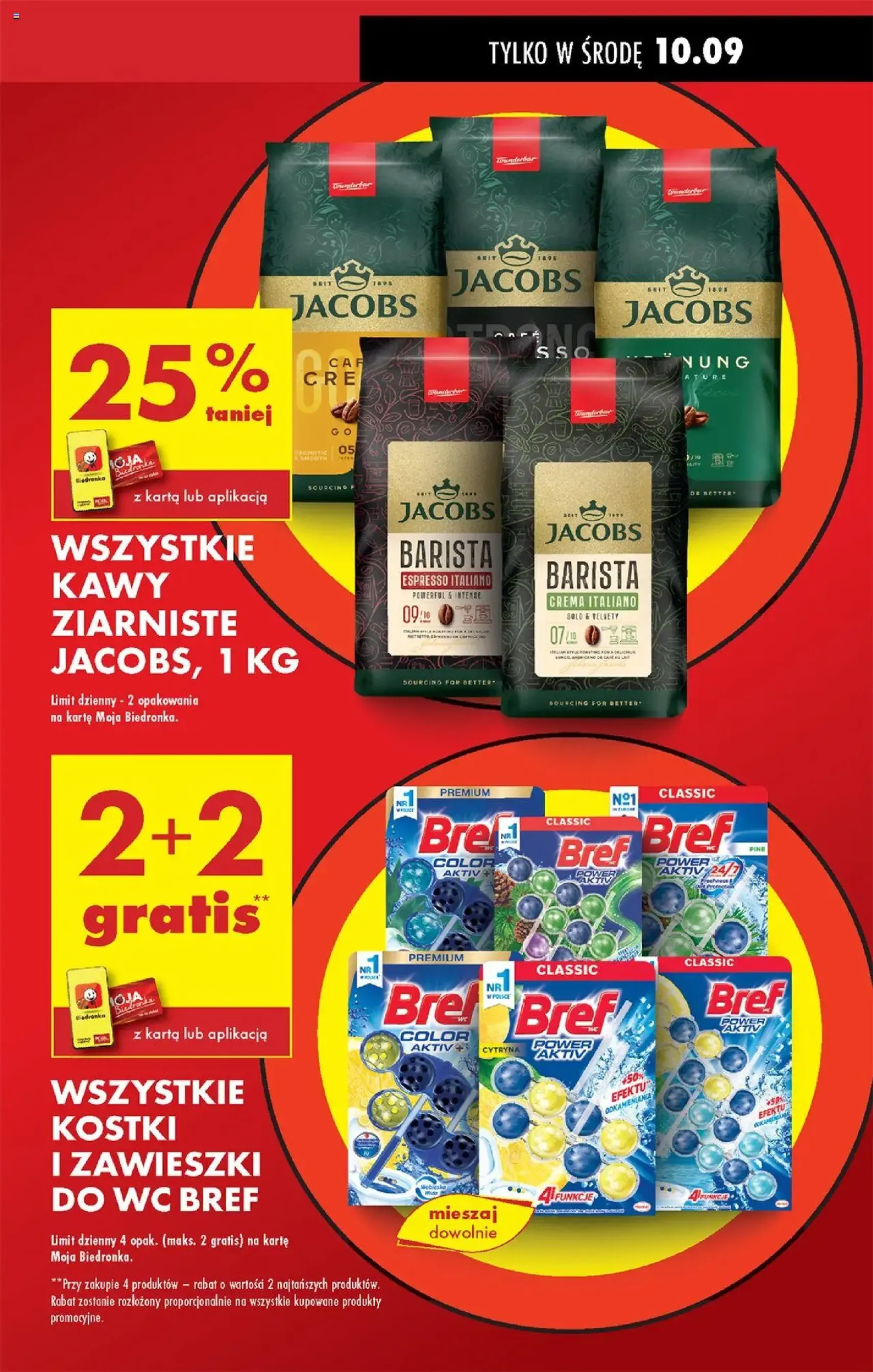 Biedronka gazetka - ważny gazetka od 08.09.2025 strona 3 z 75 Biedronka gazetka - ważny gazetka od 08.09.2025 strona 3 z 75