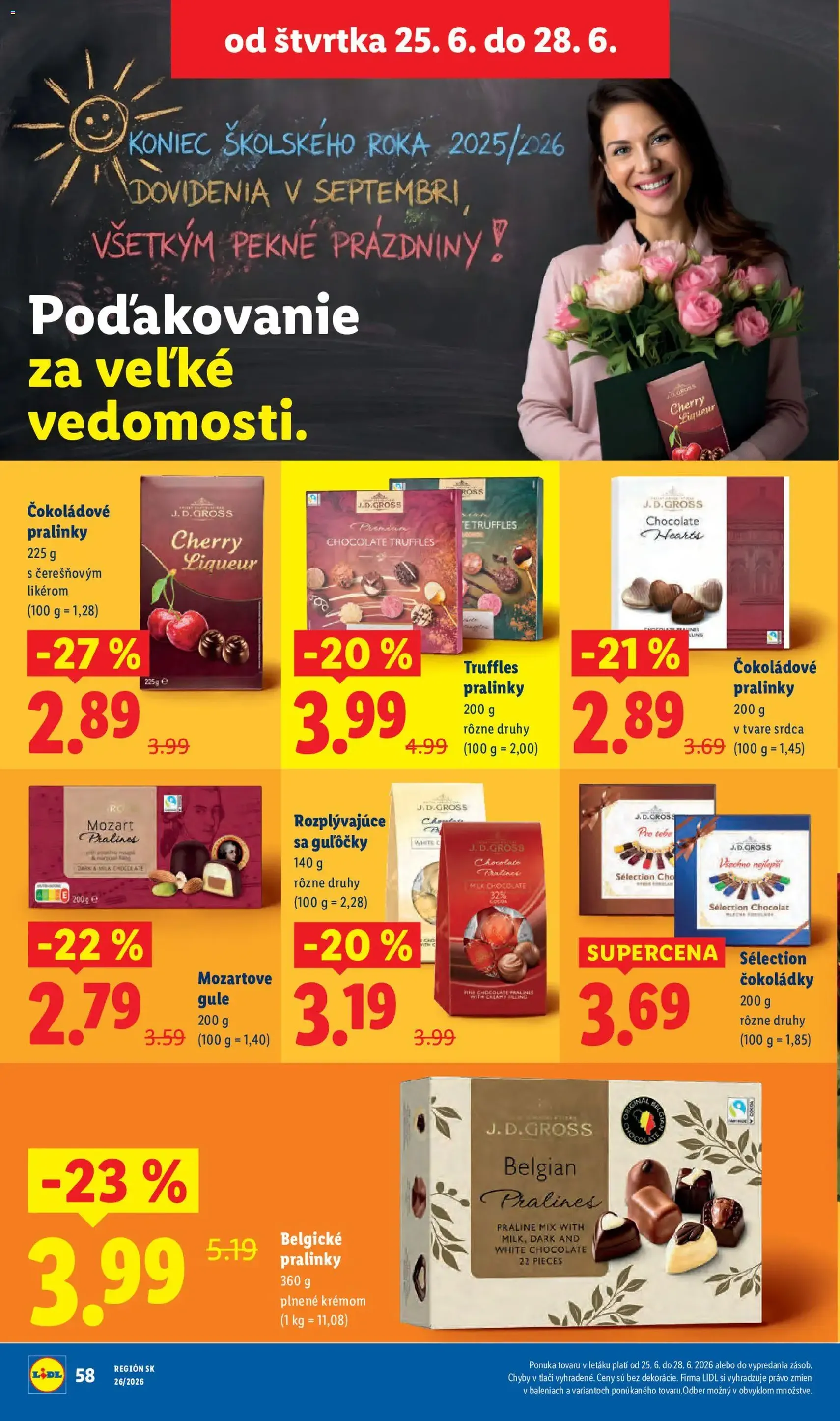 Lidl leták - platný leták od 22.06.2026 strana 76 z 99
