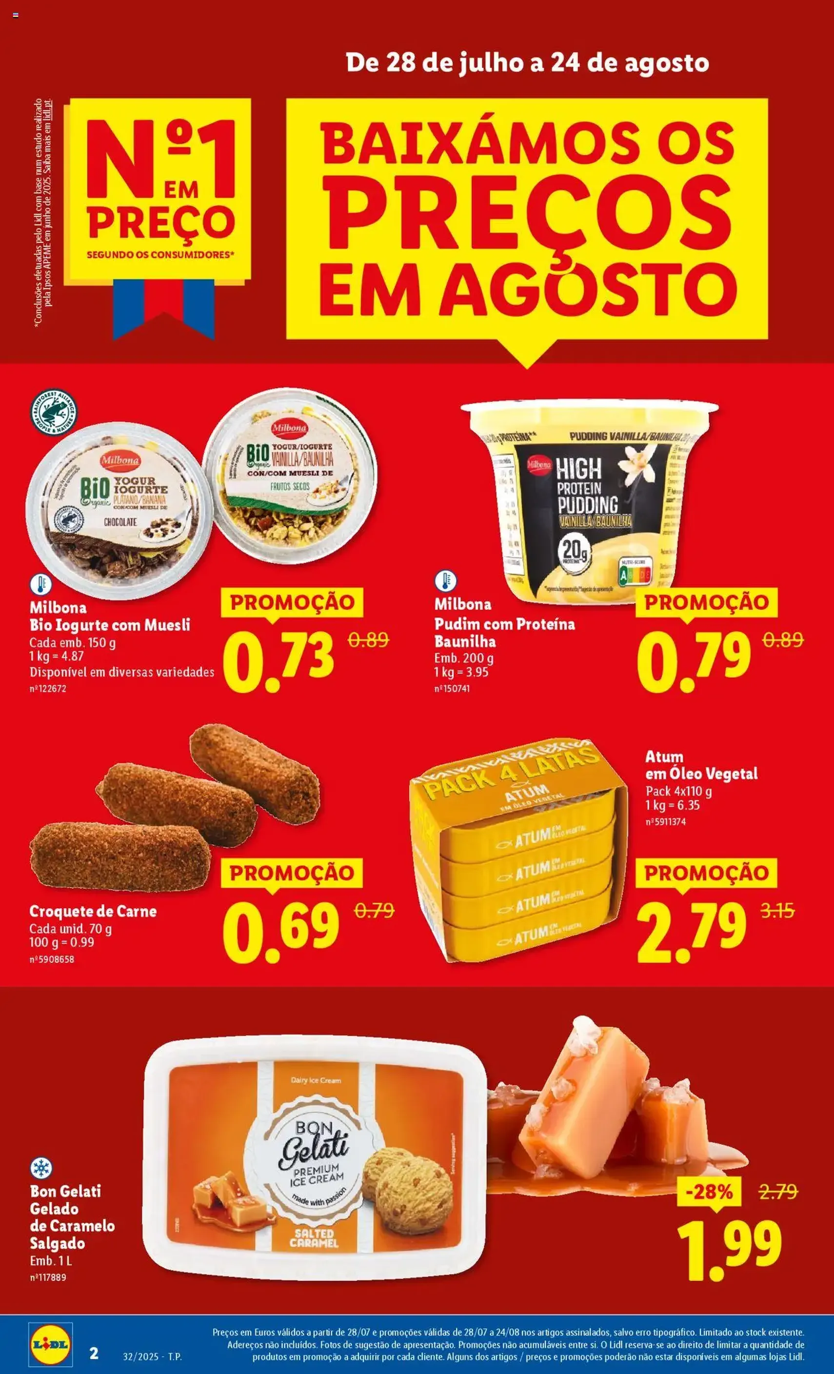 Lidl folheto - folheto válido a partir de 04/08/2025 página 2 de 44