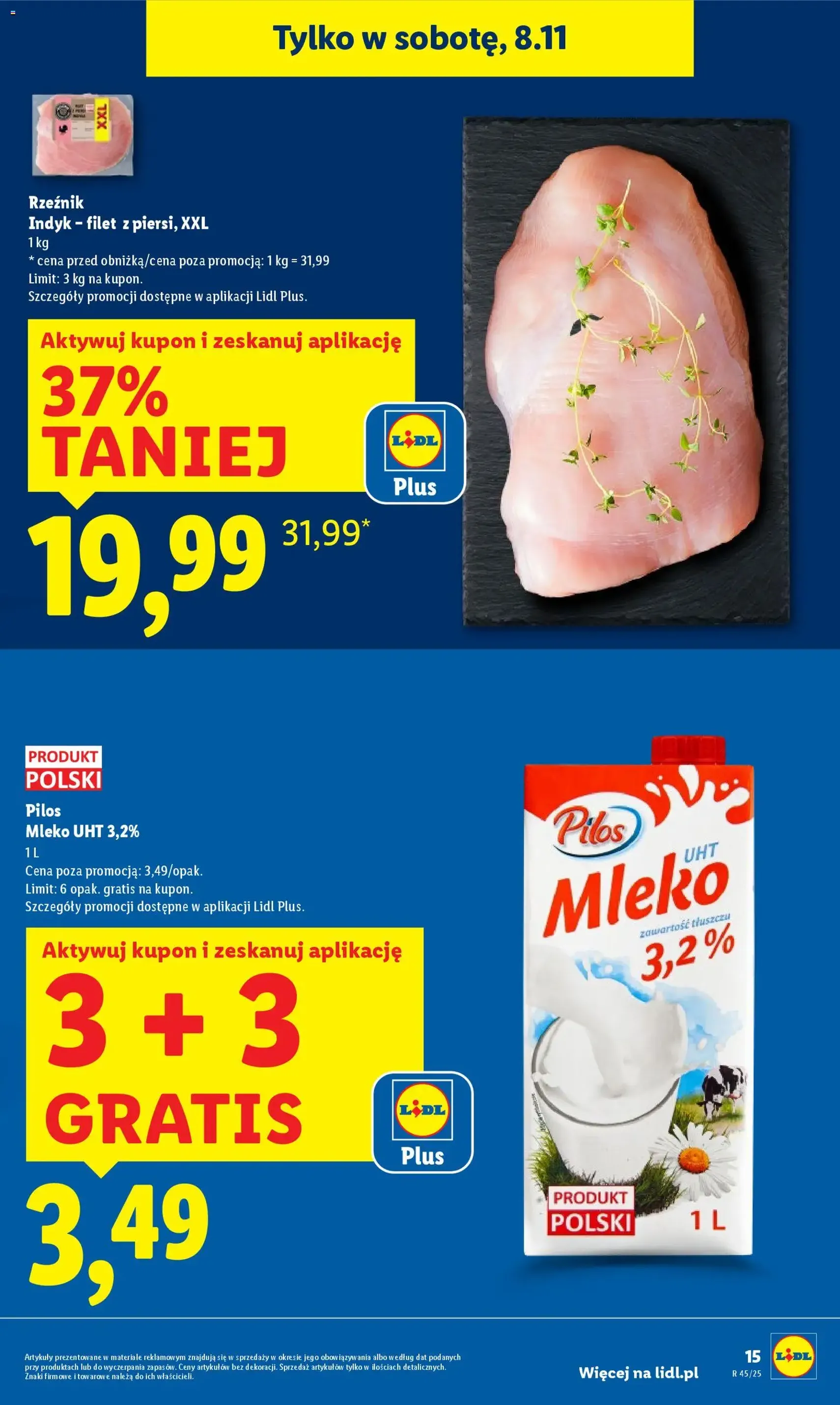 Lidl Gazetka - ważny gazetka od 06.11.2025 strona 15 z 75