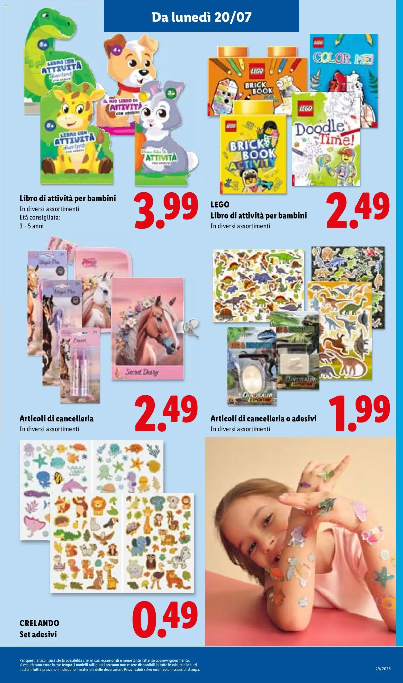 Lidl volantino - volantino valido dal 16/07/2026 pagina 43 di 57
