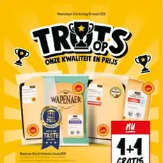 JUMBO folder / publicité - voorvertoning van de folder geldig vanaf 04/03/2026