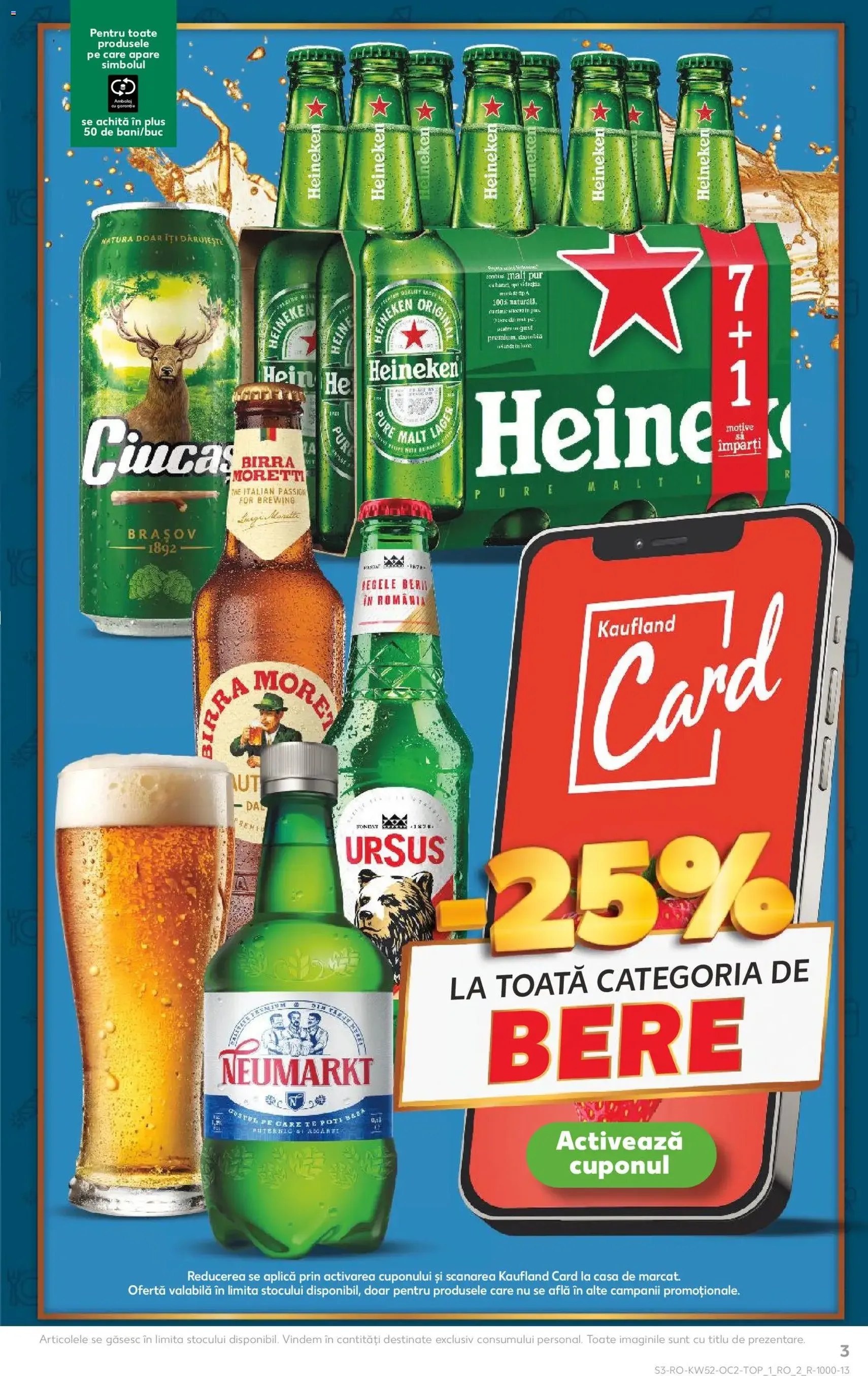 Catalog Kaufland - cataloage valabile începând cu 24.12.2025 pagina 3 din 52
