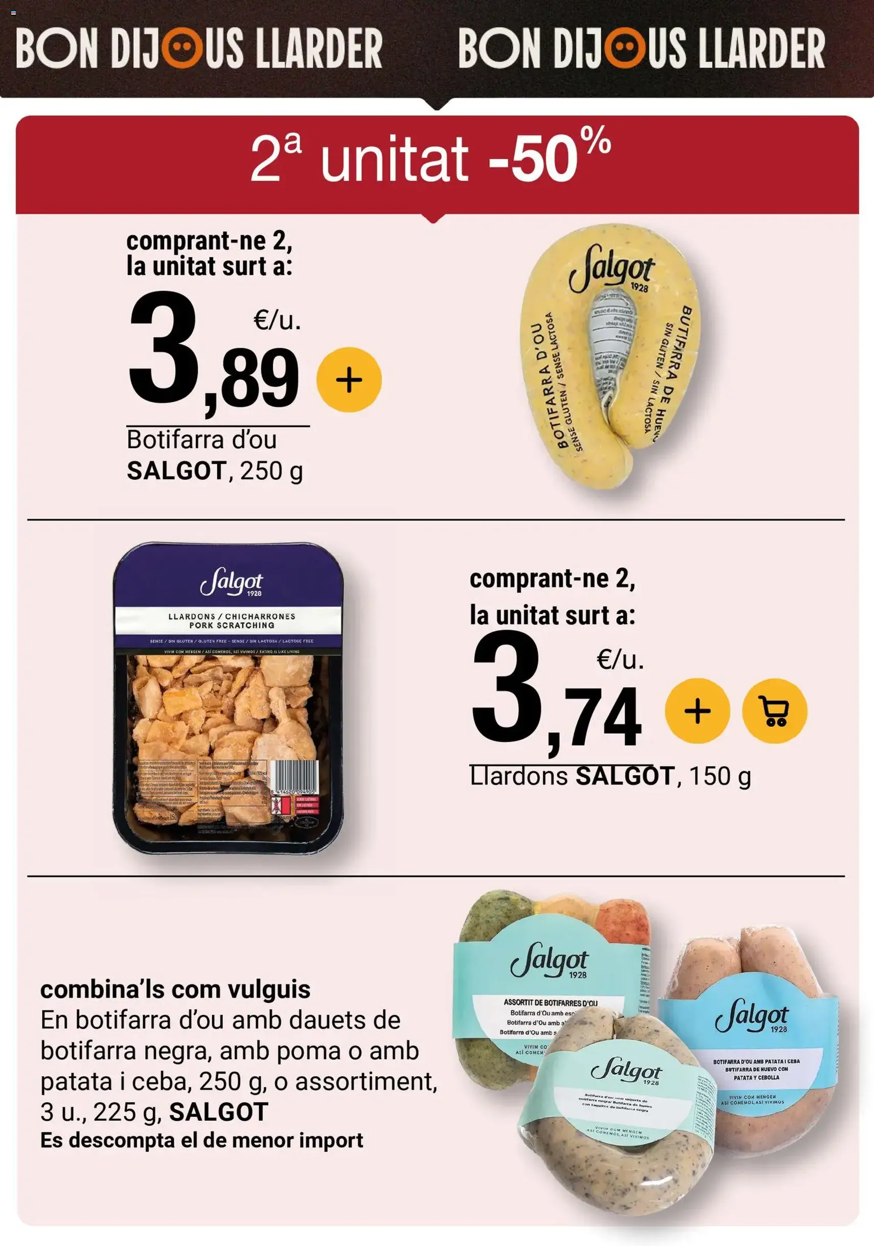 Bonpreu - Folleto - folleto válido desde 03/02/2026 página 61 de 78