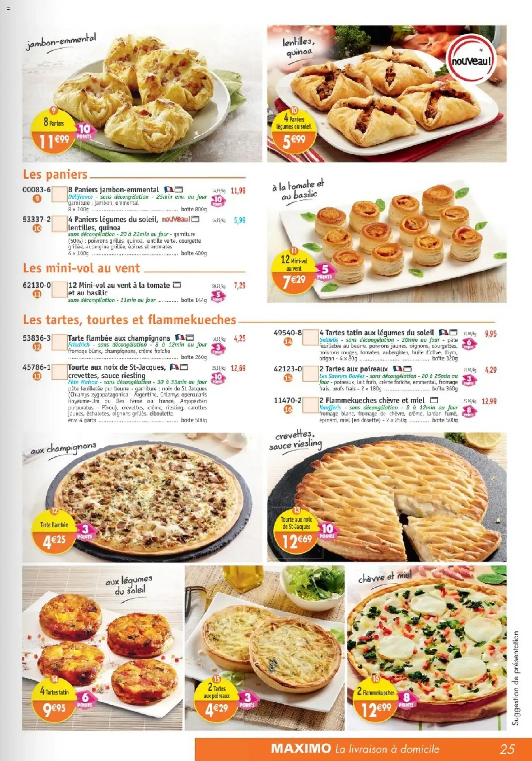Maximo catalogue - brochure valable à partir du 22/05/2026, page 25 sur 64