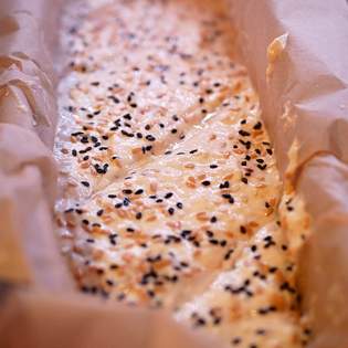 Recipe preview Healthy Raw Vegan Wheat Essene Bread