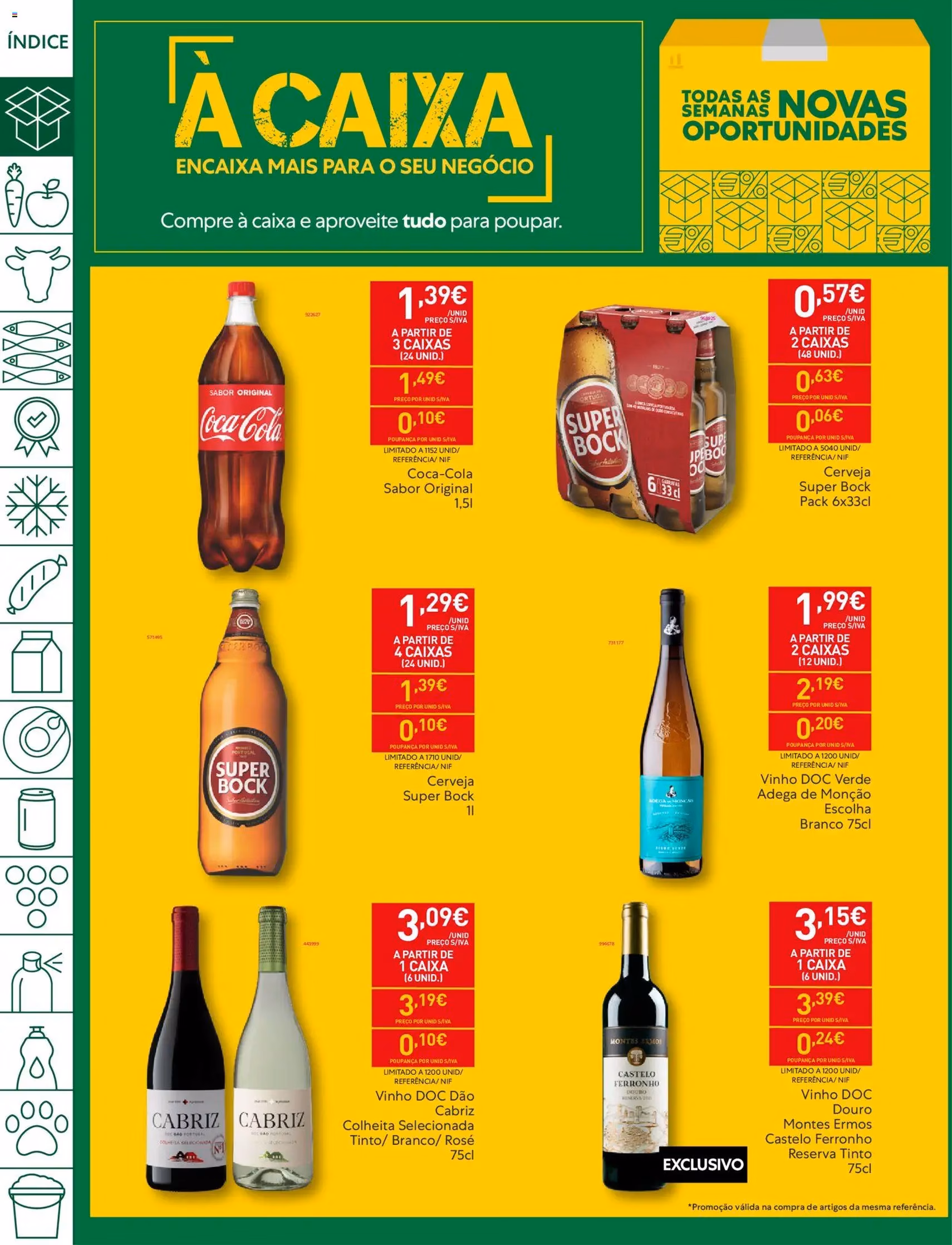 Recheio folheto - folheto válido a partir de 17/02/2026 página 4 de 52