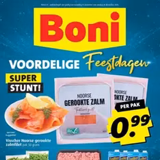 Boni - Folder week 51 - voorvertoning van de folder geldig vanaf 15-12-2025