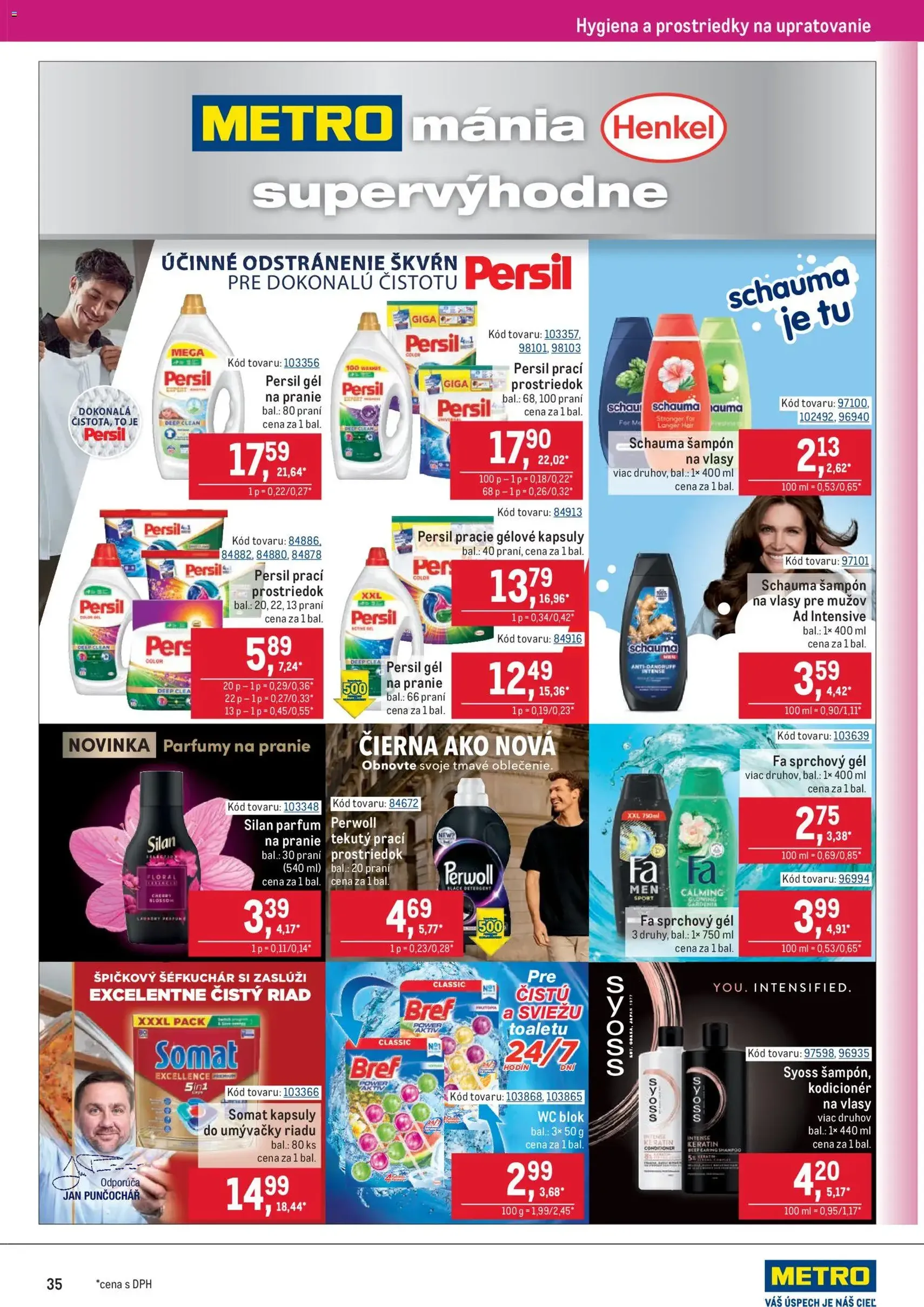 Metro Maloobchod - platný leták od 10.12.2025 strana 35 z 40
