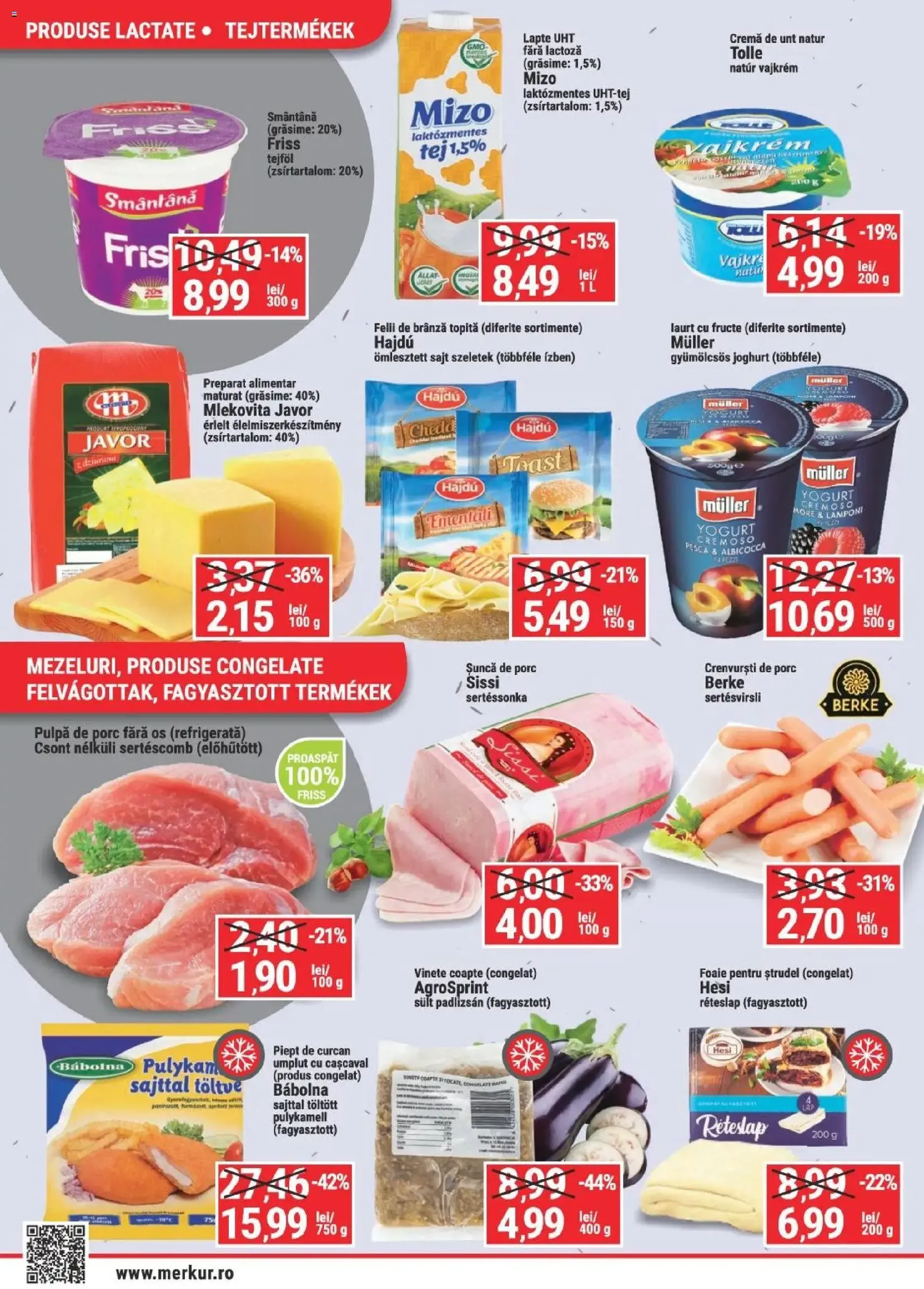 Merkur Catalog - cataloage valabile începând cu 04.06.2026 pagina 2 din 4