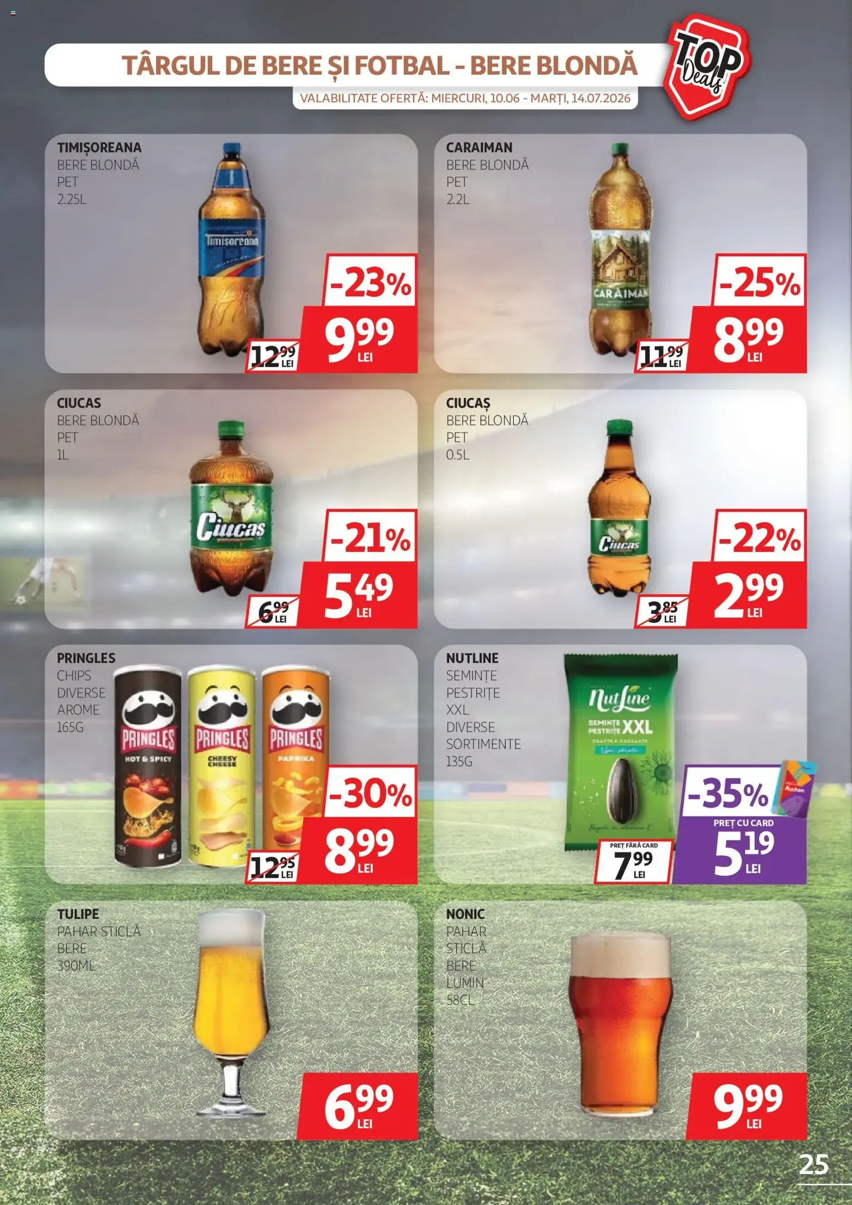 Auchan Catalog - cataloage valabile începând cu 17.06.2026 pagina 25 din 35