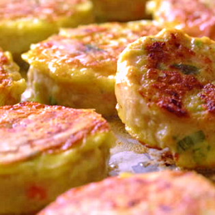 Recipe preview Macaire potatoes recipe